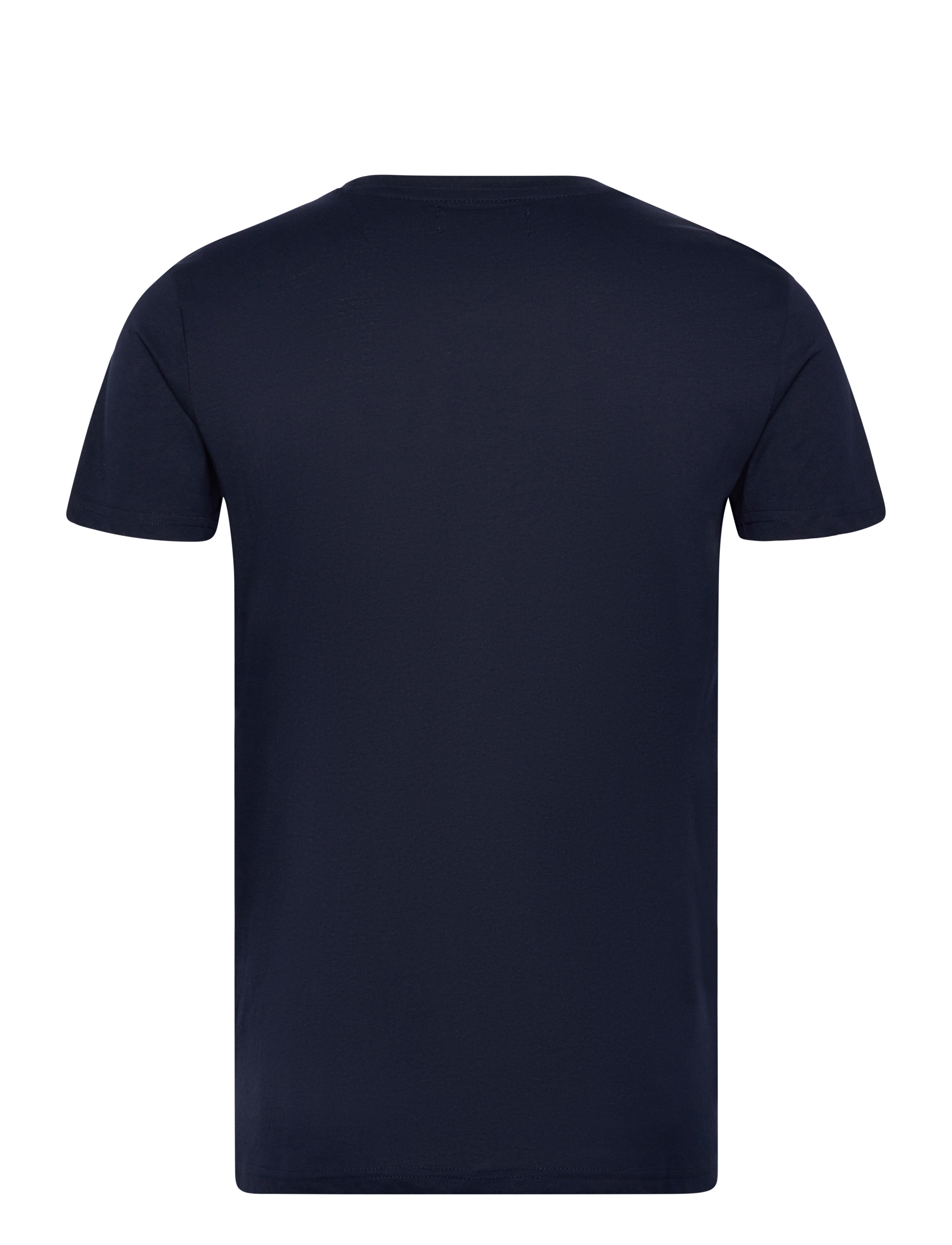 VINSON - VIN T-Shirt Matt Men - die niedrigsten preise - 19-4020tcx dark sapphire - 1