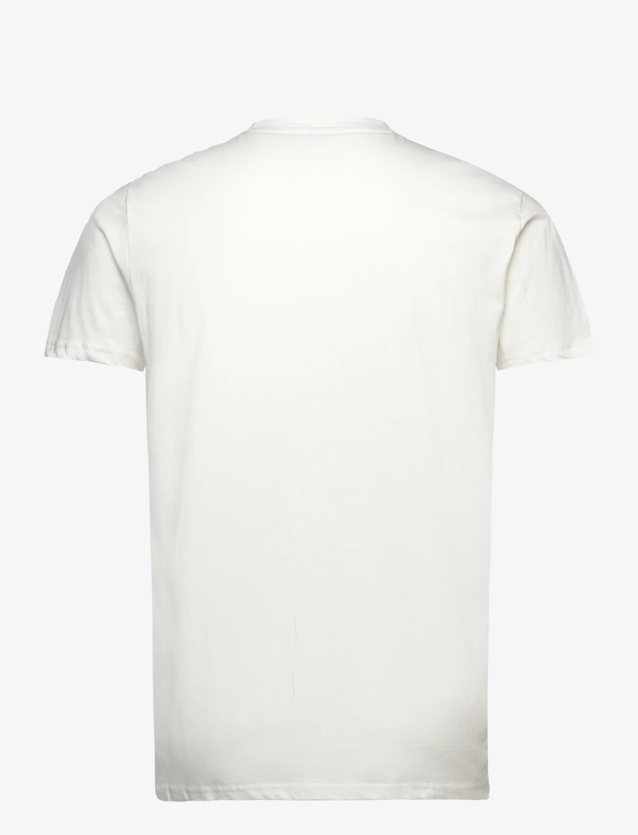 VINSON - VIN T-Shirt Matt Men - alhaisimmat hinnat - cloud dancer - 1