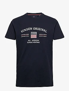 VIN T-Shirt Matt Men, VINSON