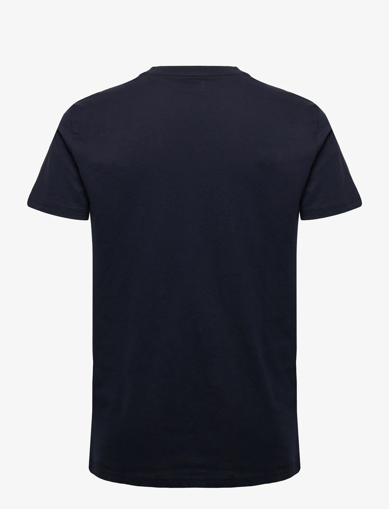 VINSON - VIN T-Shirt Matt Men - de laveste prisene - dark sapphire - 1