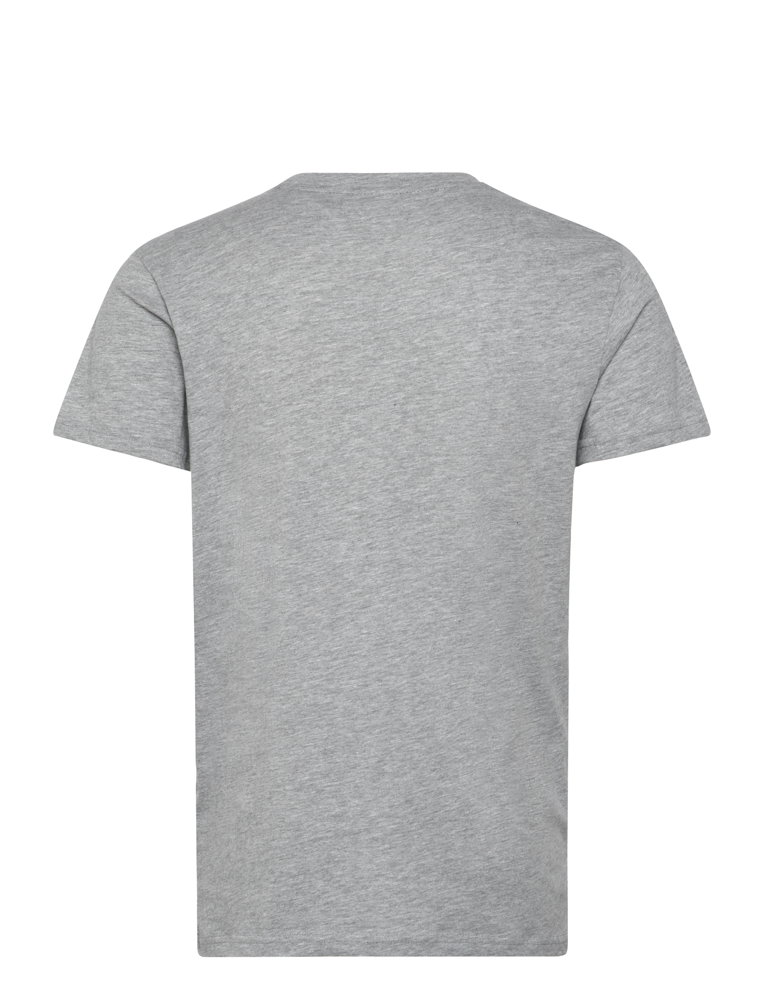 VINSON - VIN T-Shirt Matt Men - laveste priser - grey melange - 2