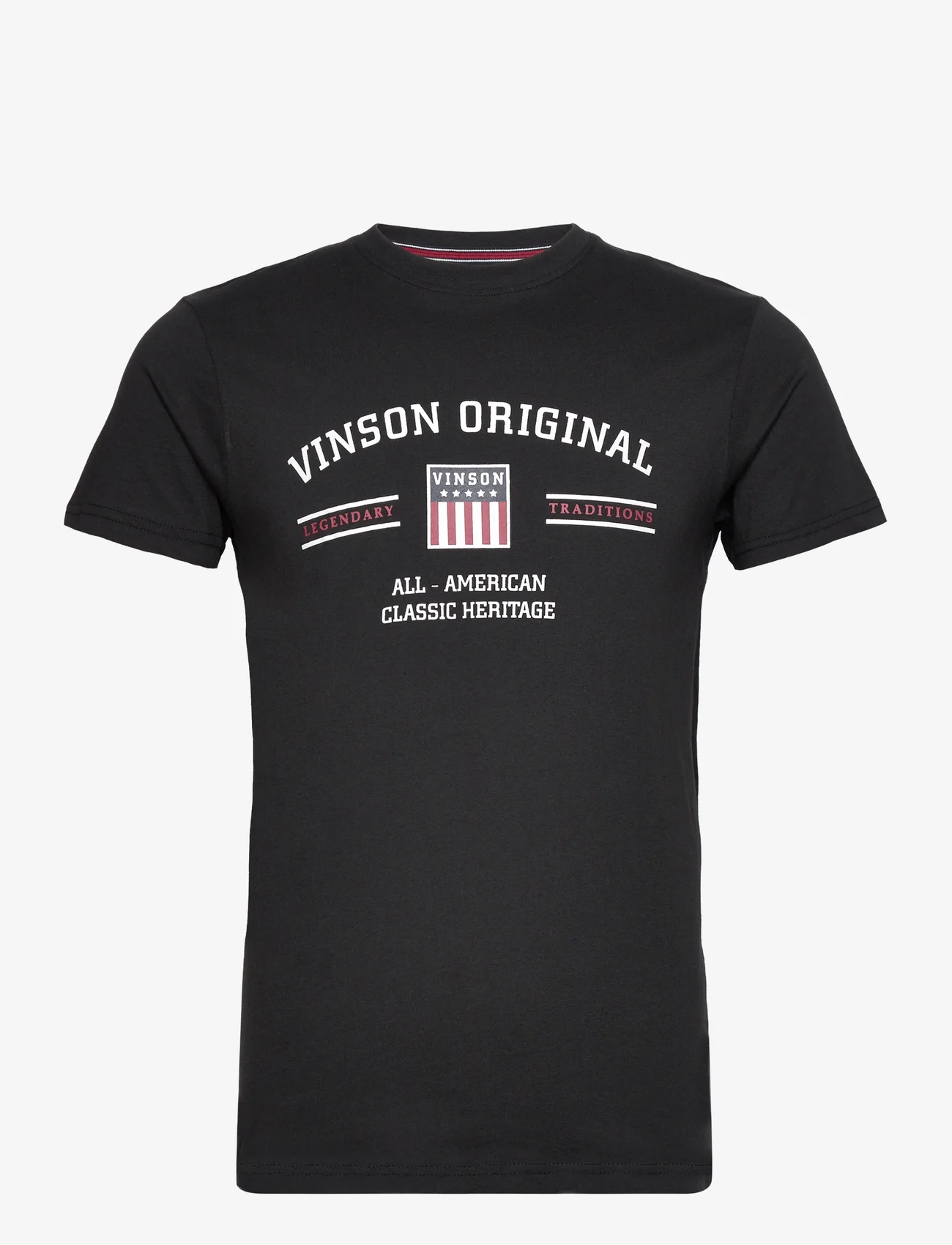 VINSON - VIN T-Shirt Matt Men - lowest prices - tap shoe - 0