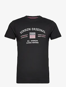 VIN T-Shirt Matt Men, VINSON