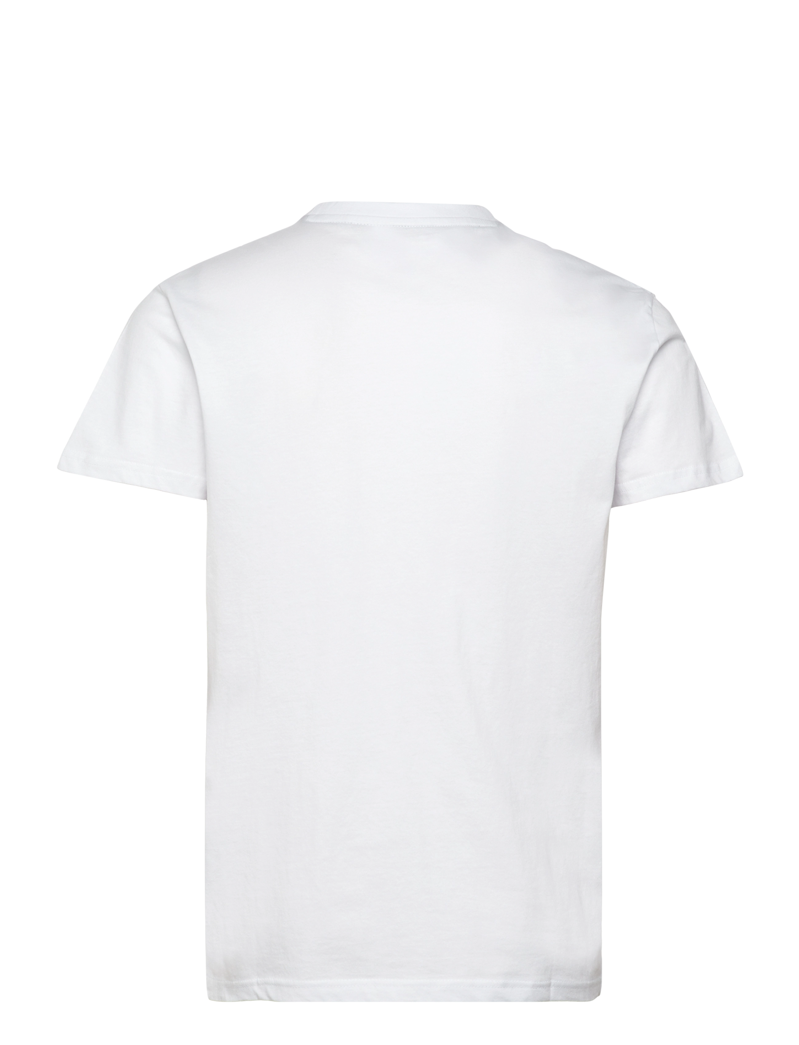 VINSON - VIN T-Shirt Massimo Men - de laveste prisene - 11-0601tcx white - 1