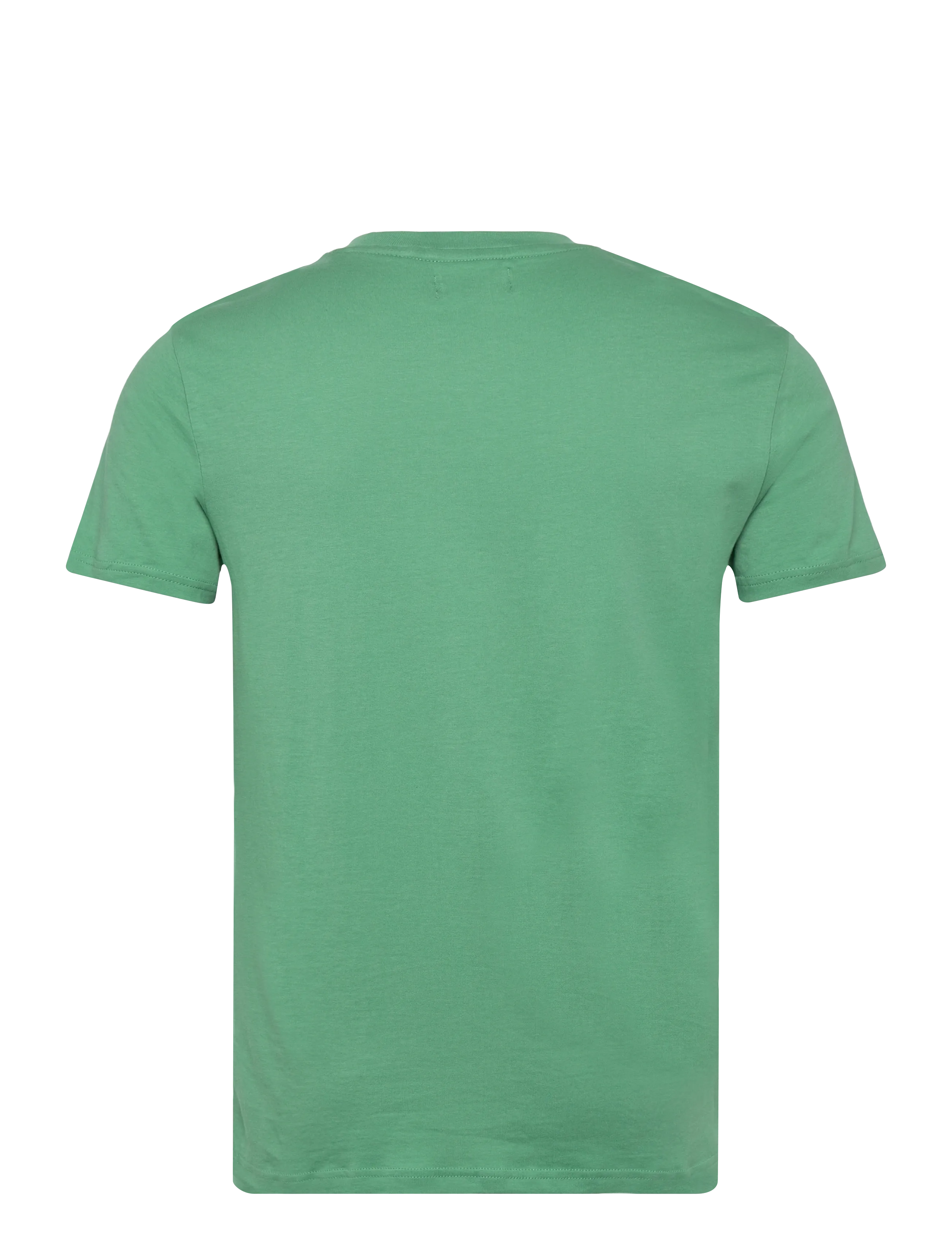VINSON - VIN T-Shirt Massimo Men - laveste priser - 16-5919tcx crÈme de menthe - 2