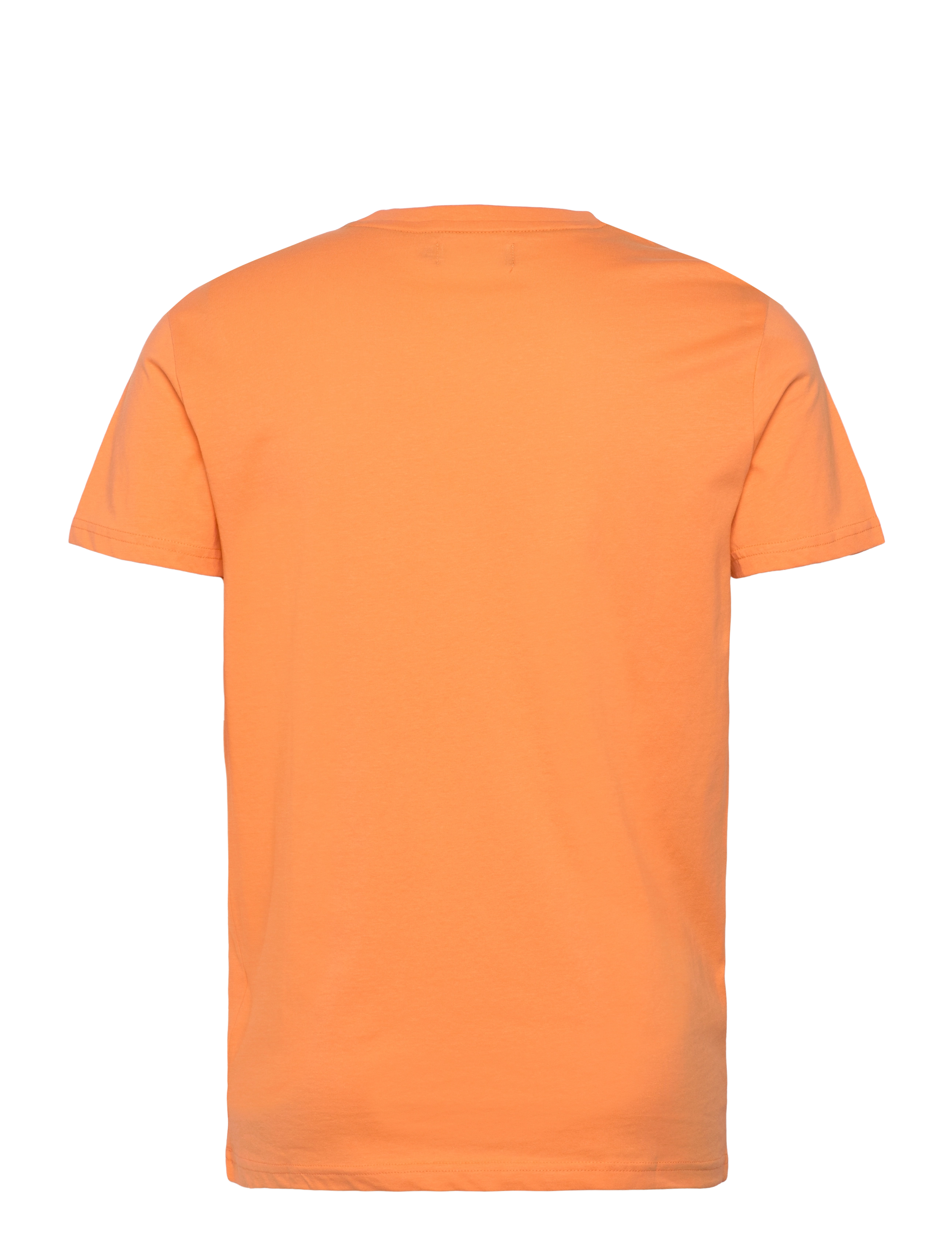 VINSON - VIN T-Shirt Massimo Men - laveste priser - 15-1247tcx tangerine - 1