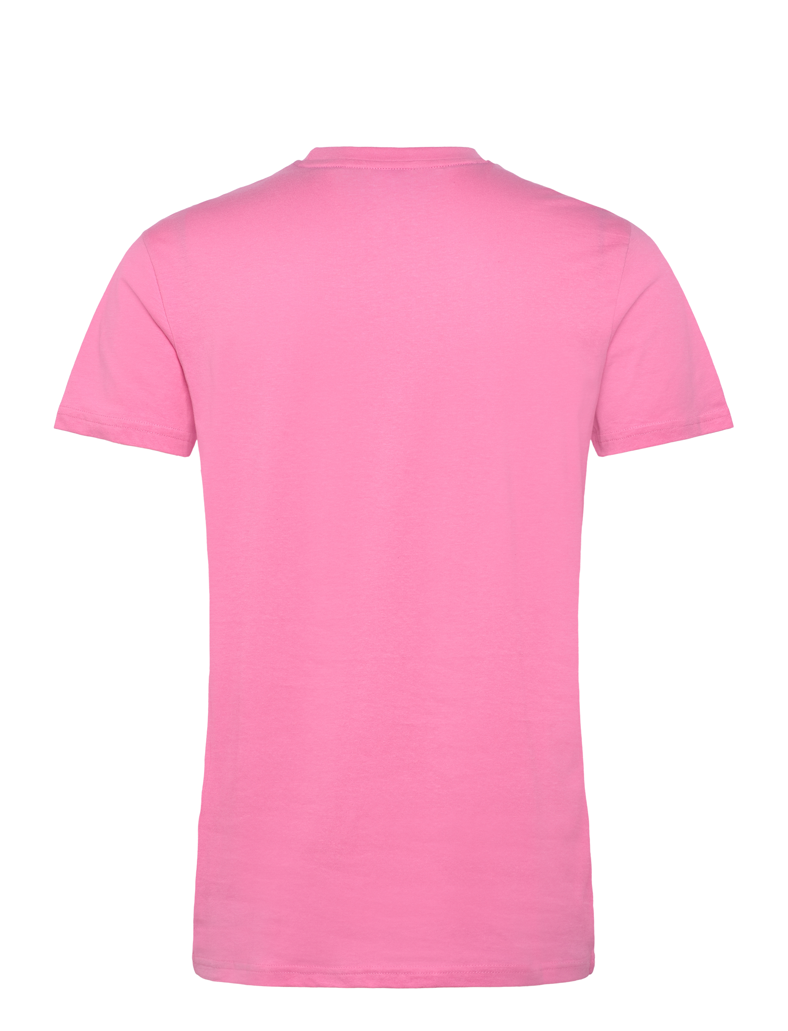 VINSON - VIN T-Shirt Massimo Men - laveste priser - 15-2216tcx sachet pink - 1