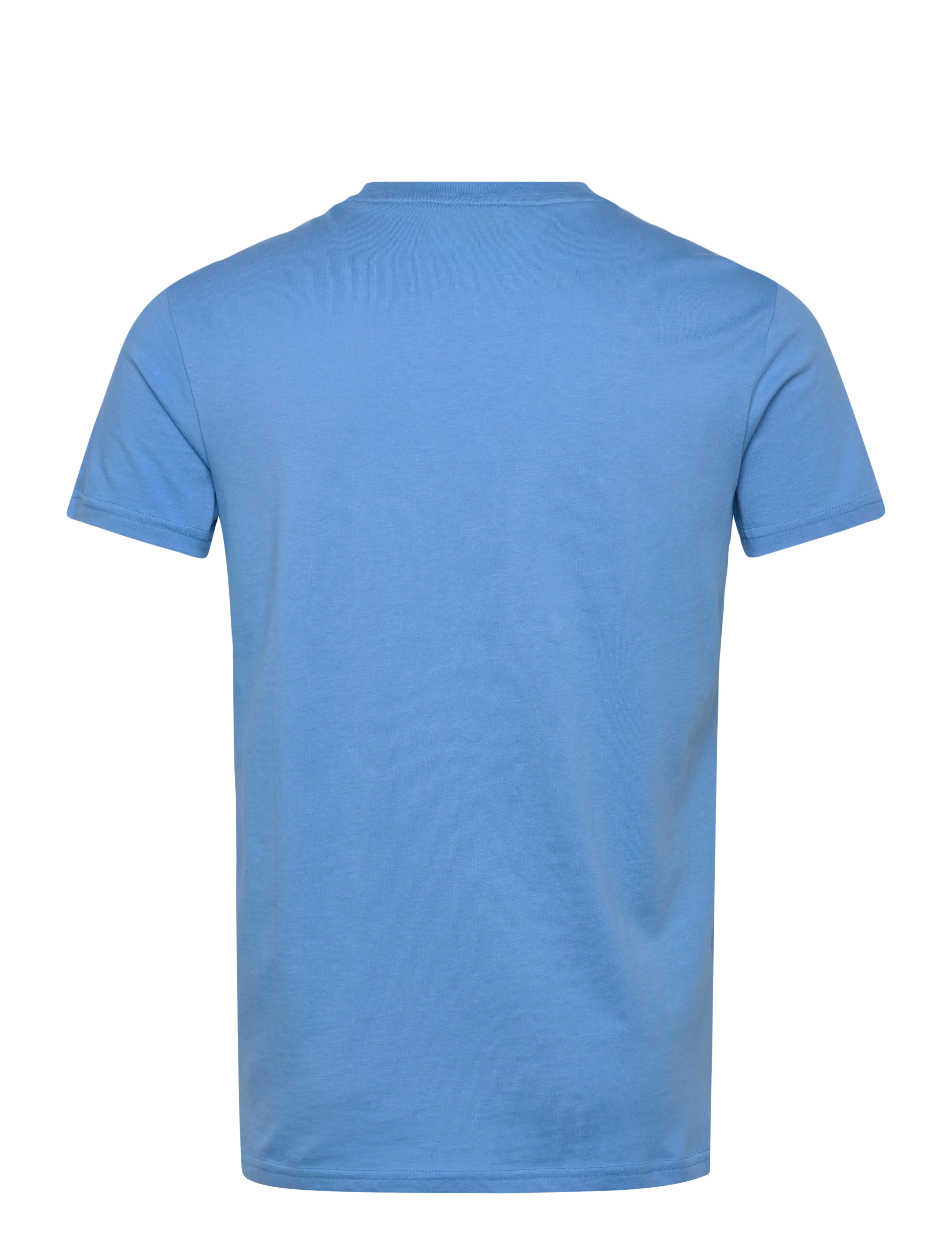 VINSON - VIN T-Shirt Massimo Men - laveste priser - 17-4139tcx azure blue - 2