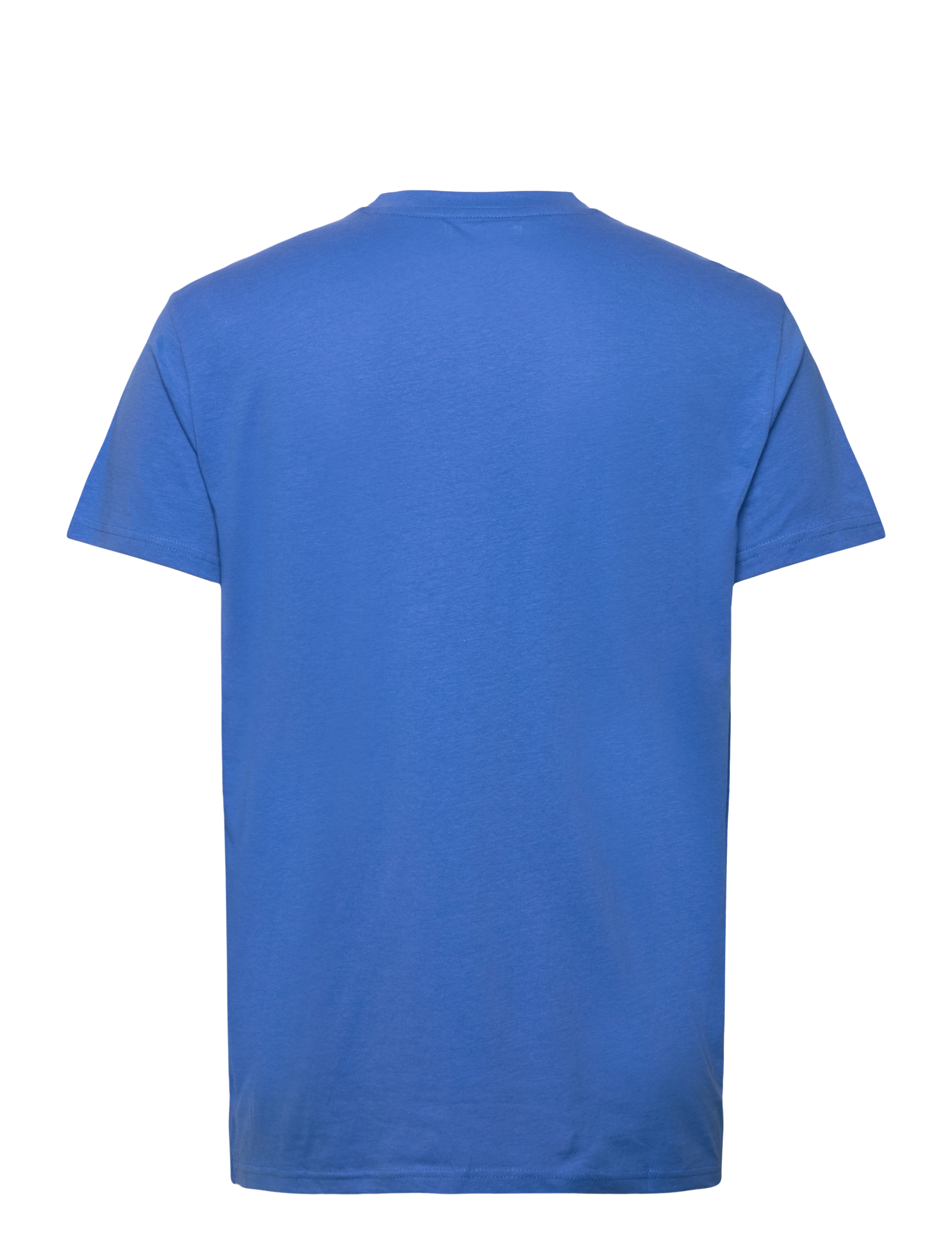 VINSON - VIN T-Shirt Massimo Men - laveste priser - 18-4043tcx palace blue - 1