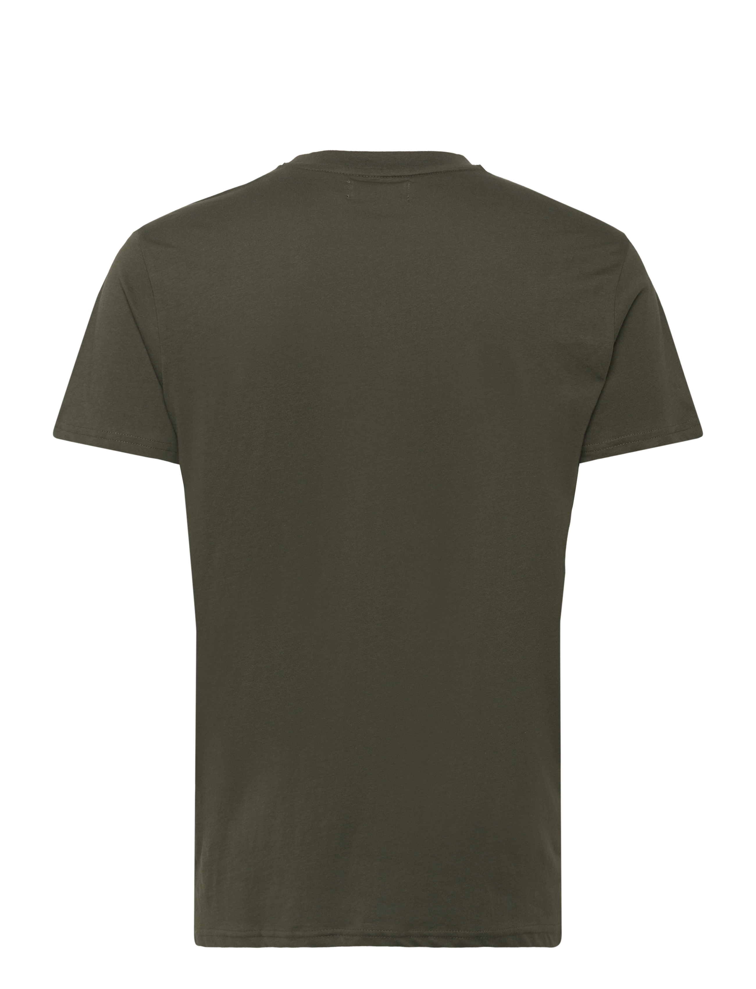 VINSON - VIN T-Shirt Massimo Men - t-shirts - 19-0414tcx forest night - 1