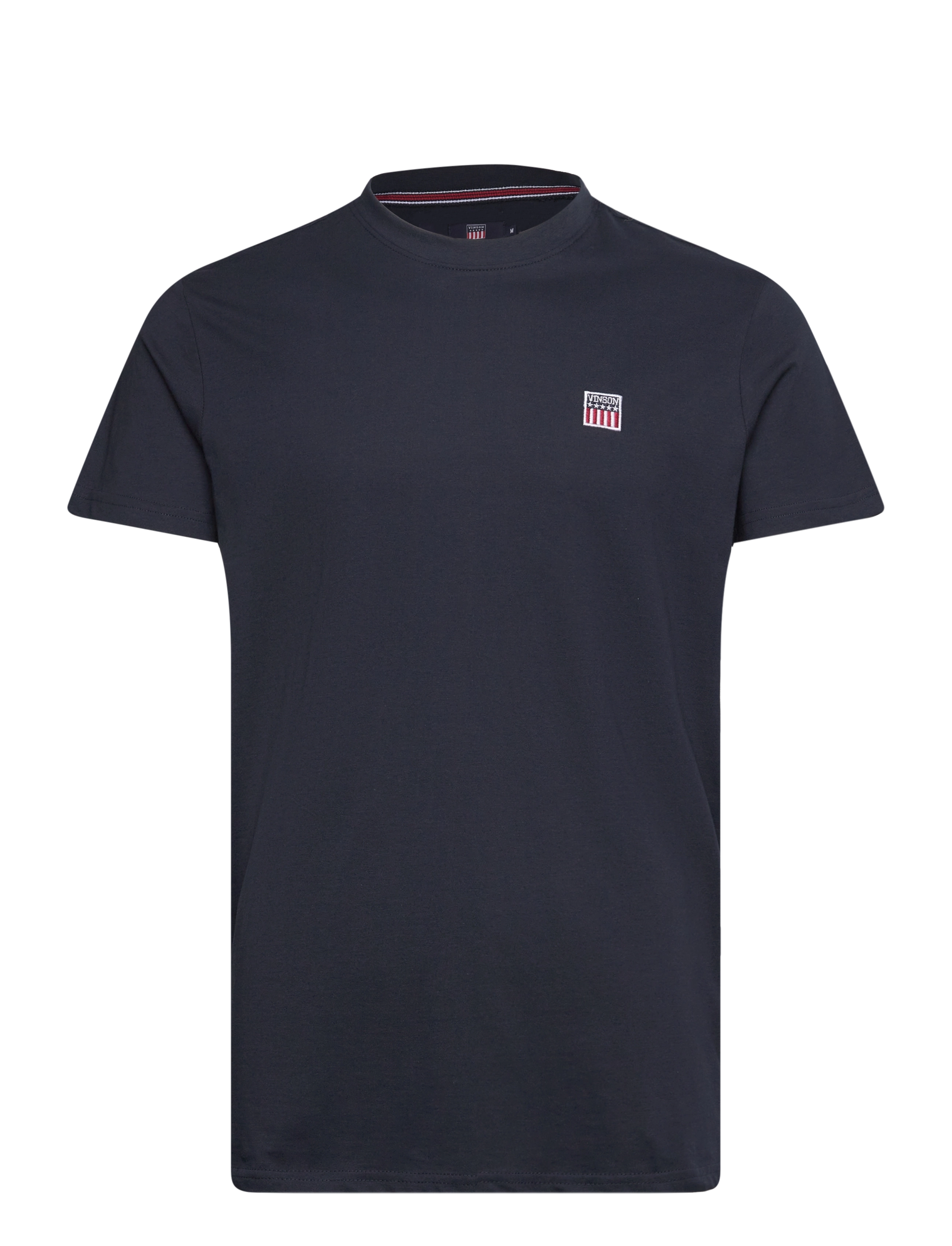 VINSON Vin T-Shirt Massimo Herren Navy - M - Herren