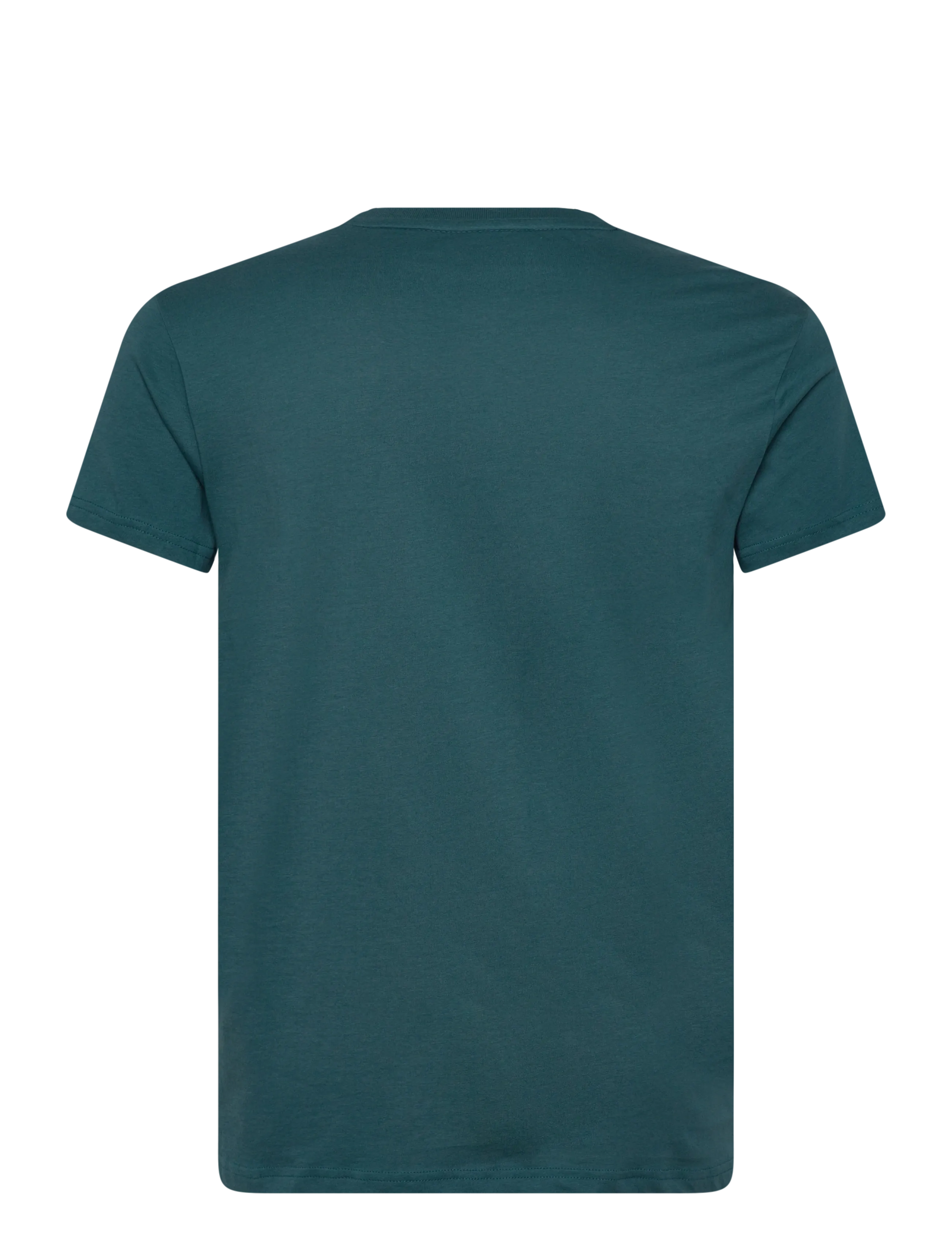 VINSON - VIN T-Shirt Massimo Men - die niedrigsten preise - 19-4517tcx mediterranea - 2