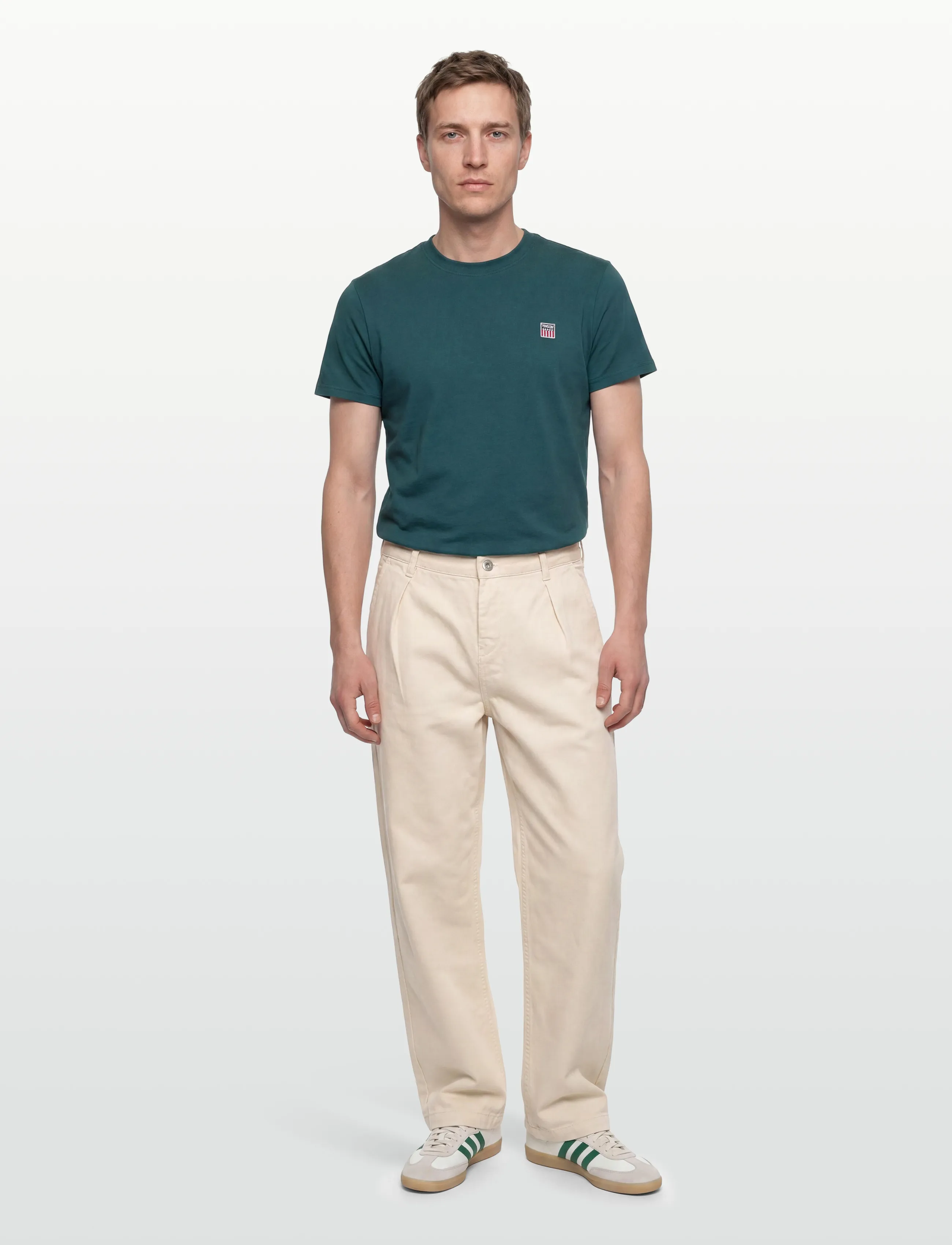 VINSON - VIN T-Shirt Massimo Men - die niedrigsten preise - 19-4517tcx mediterranea - 0