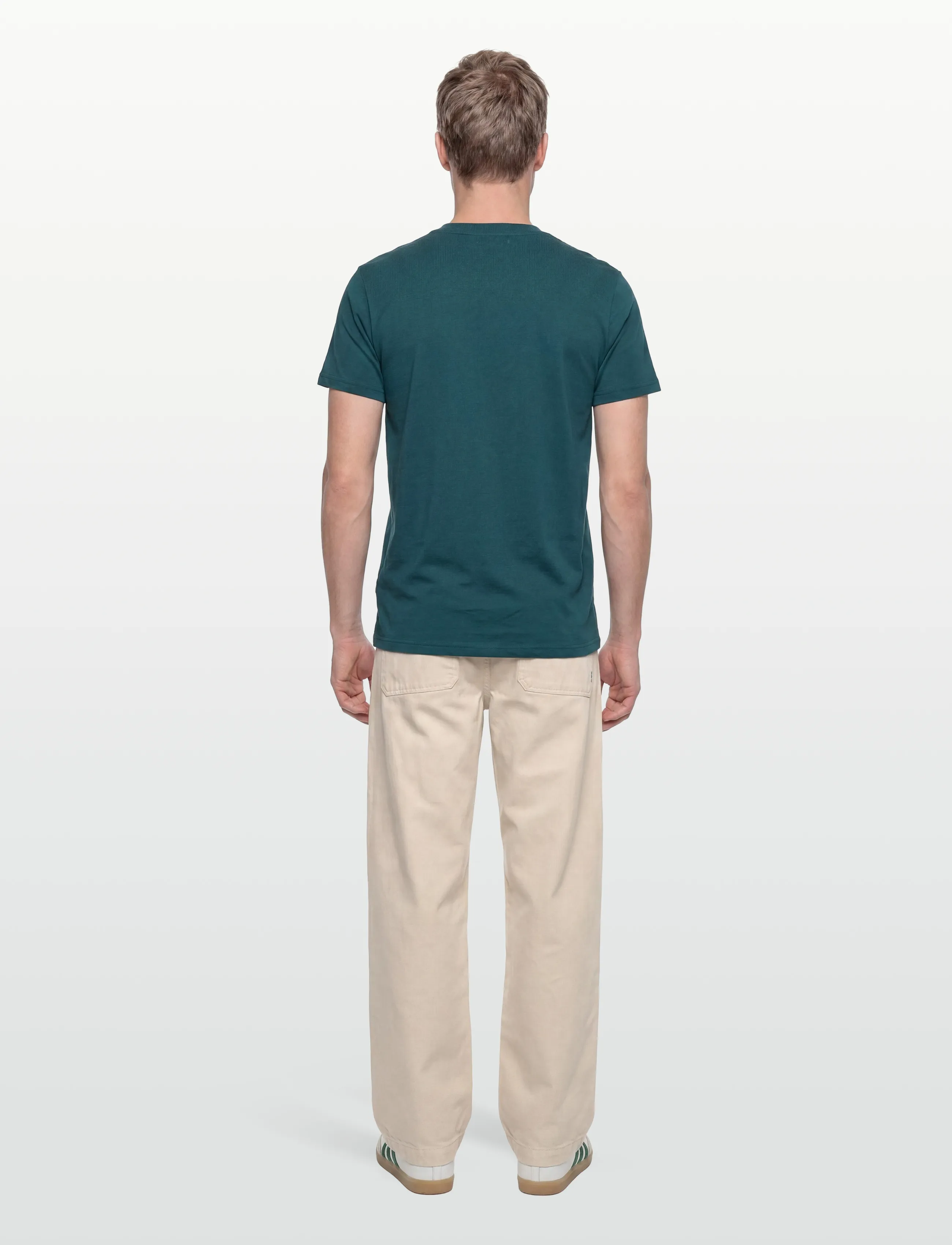 VINSON - VIN T-Shirt Massimo Men - die niedrigsten preise - 19-4517tcx mediterranea - 4