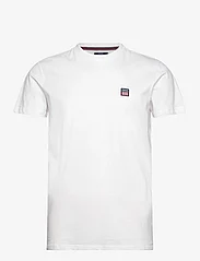 VINSON - VIN T-Shirt Massimo Men - mažiausios kainos - cloud dancer - 0