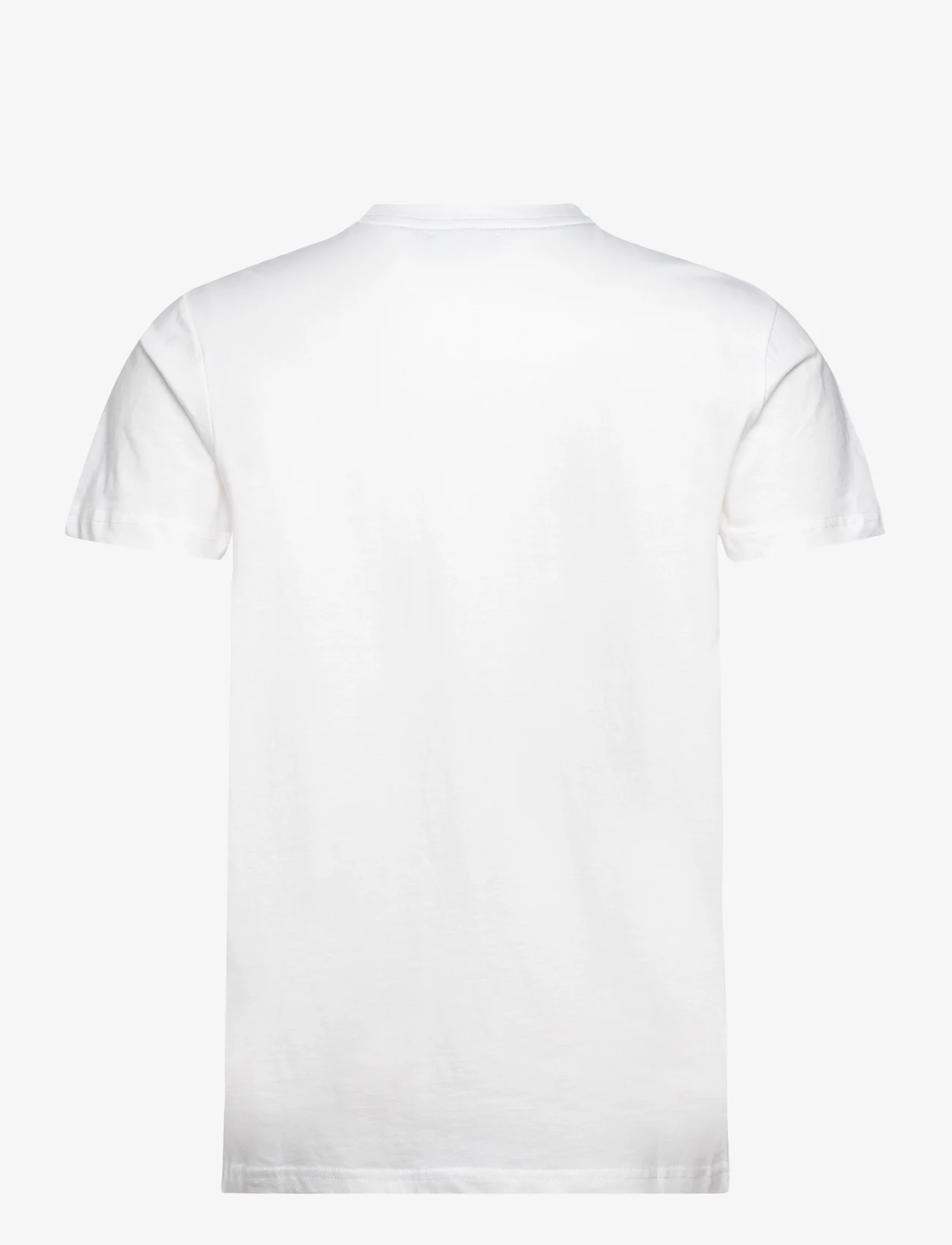 VINSON - VIN T-Shirt Massimo Men - laveste priser - cloud dancer - 1