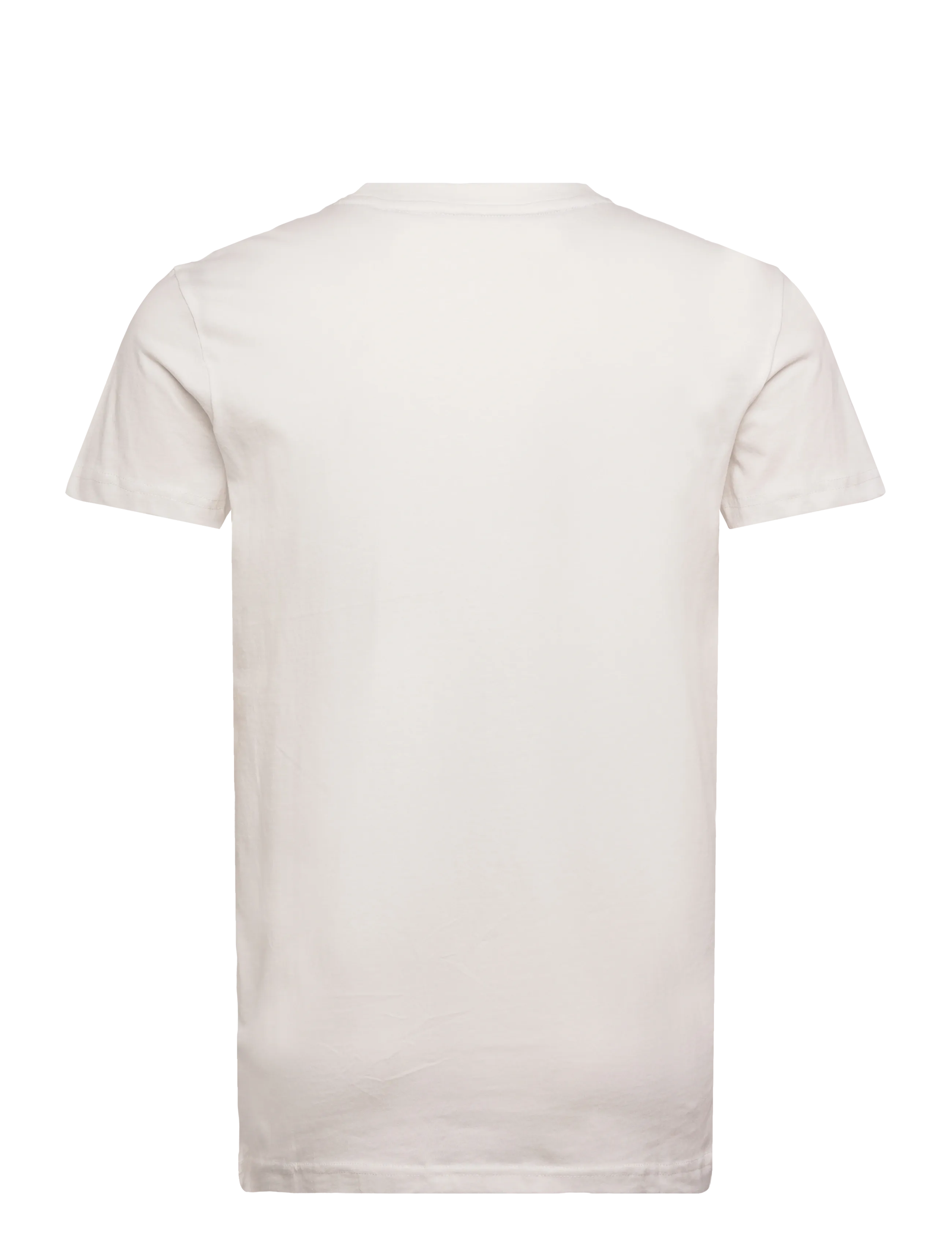 VINSON - VIN T-Shirt Massimo Men - laveste priser - cloud dancer - 1