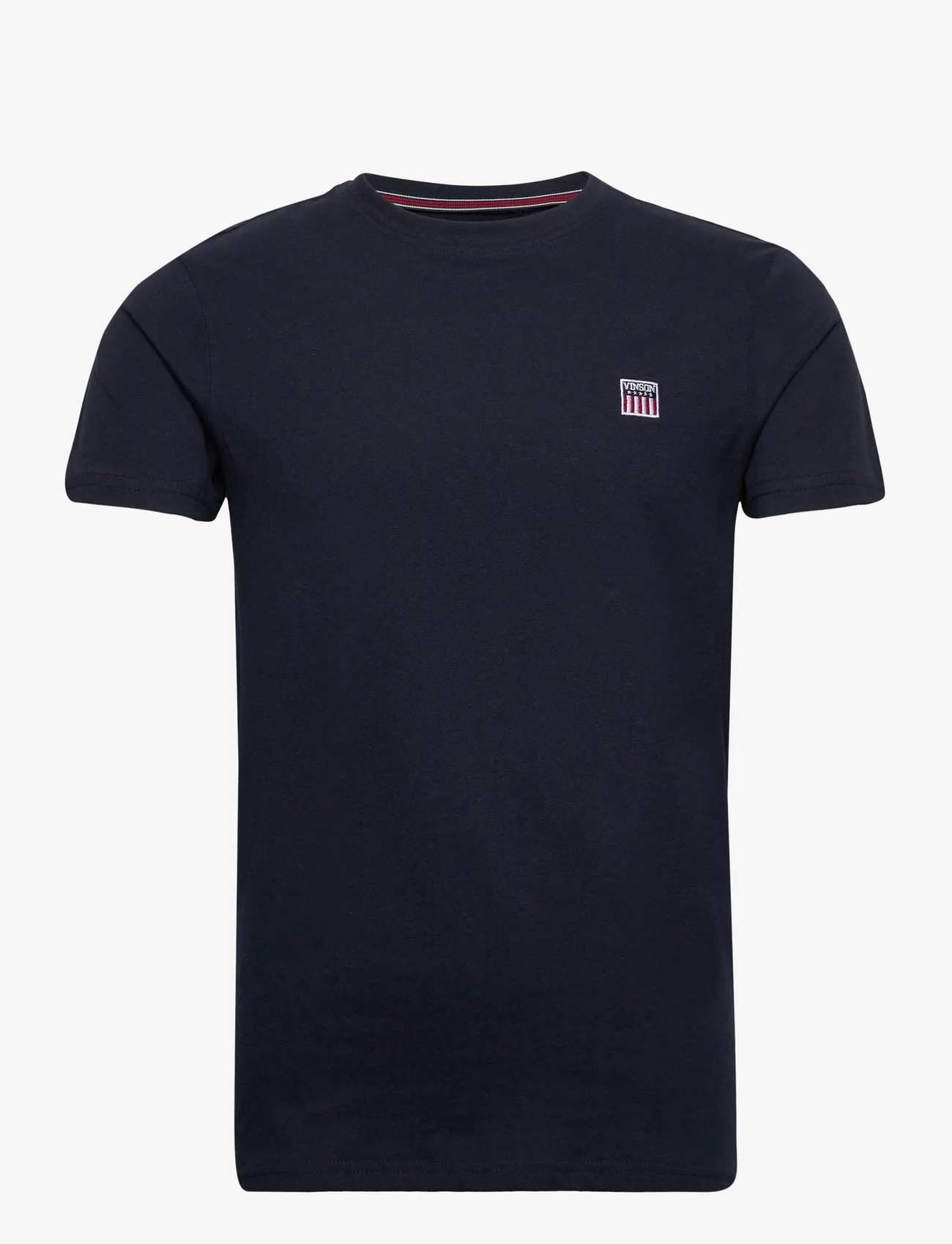 VINSON - VIN T-Shirt Massimo Men - mažiausios kainos - dark sapphire - 0