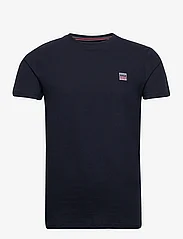 VINSON - VIN T-Shirt Massimo Men - alhaisimmat hinnat - dark sapphire - 0