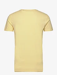 VINSON - VIN T-Shirt Massimo Men - de laveste prisene - pale banana - 1