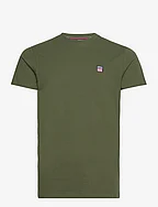 VIN T-Shirt Massimo Men - RIFLE GREEN