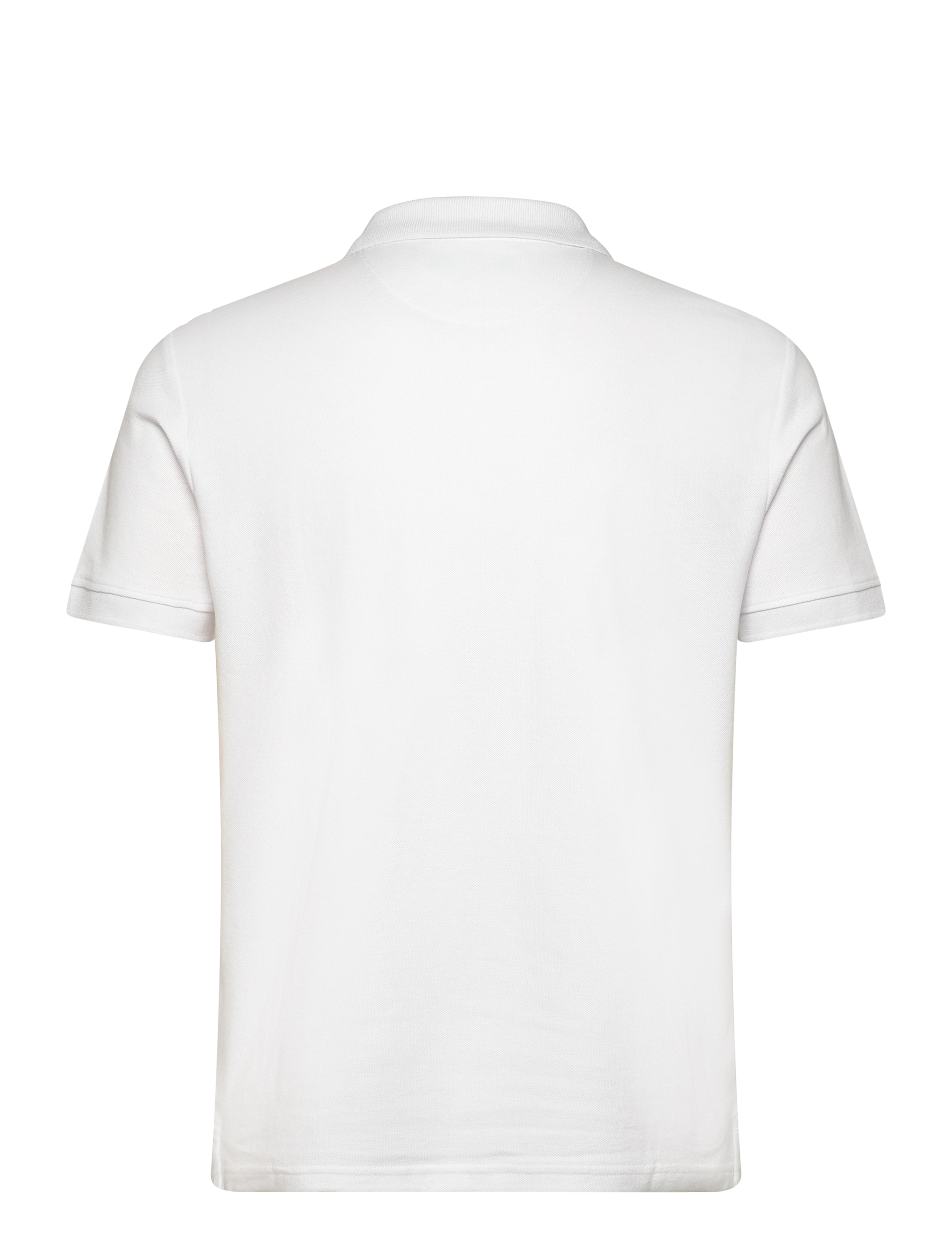 VINSON - VIN Polo Mike Men - laveste priser - 11-0601tcx white - 1