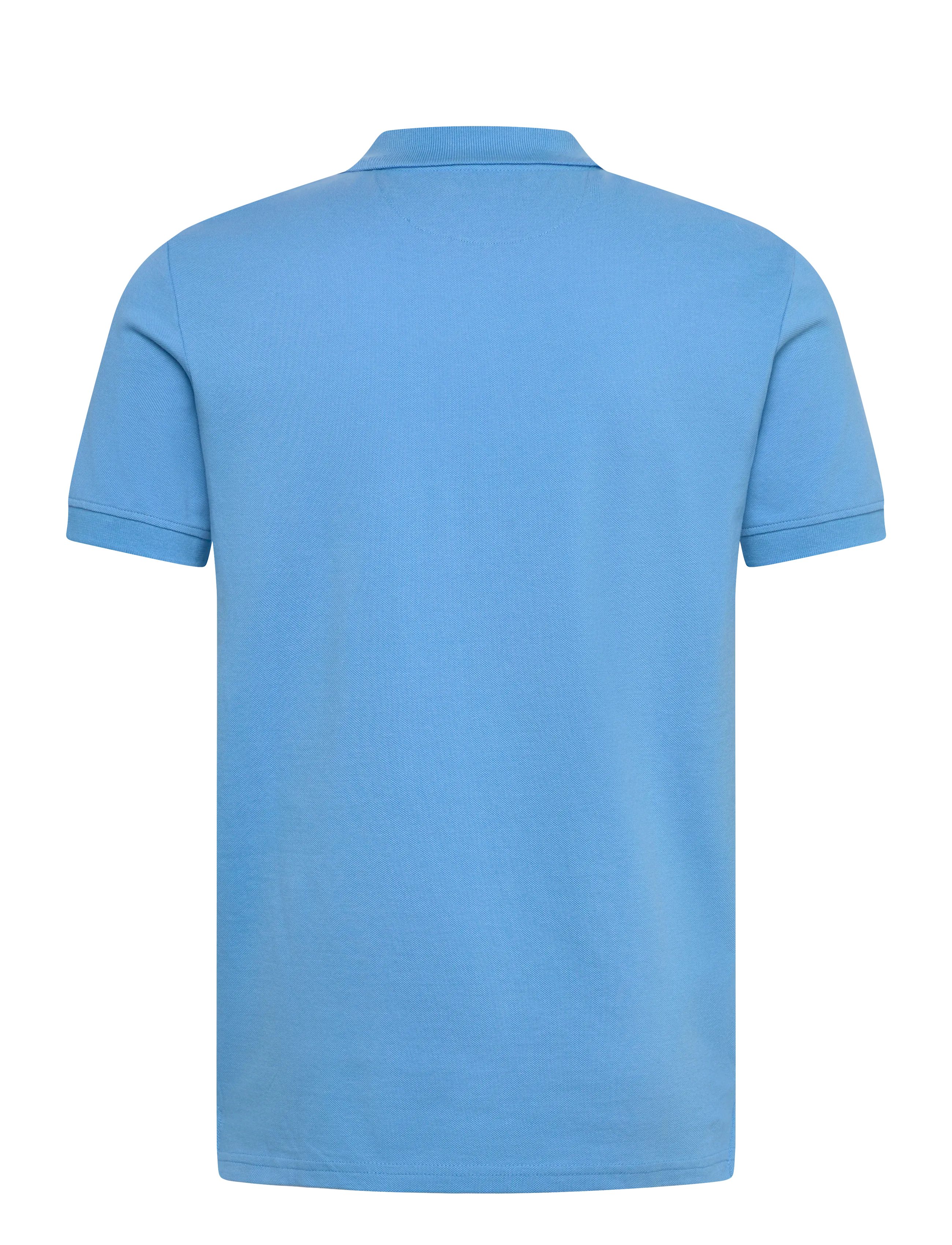 VINSON - VIN Polo Mike Men - laveste priser - 17-4139tcx azure blue - 1