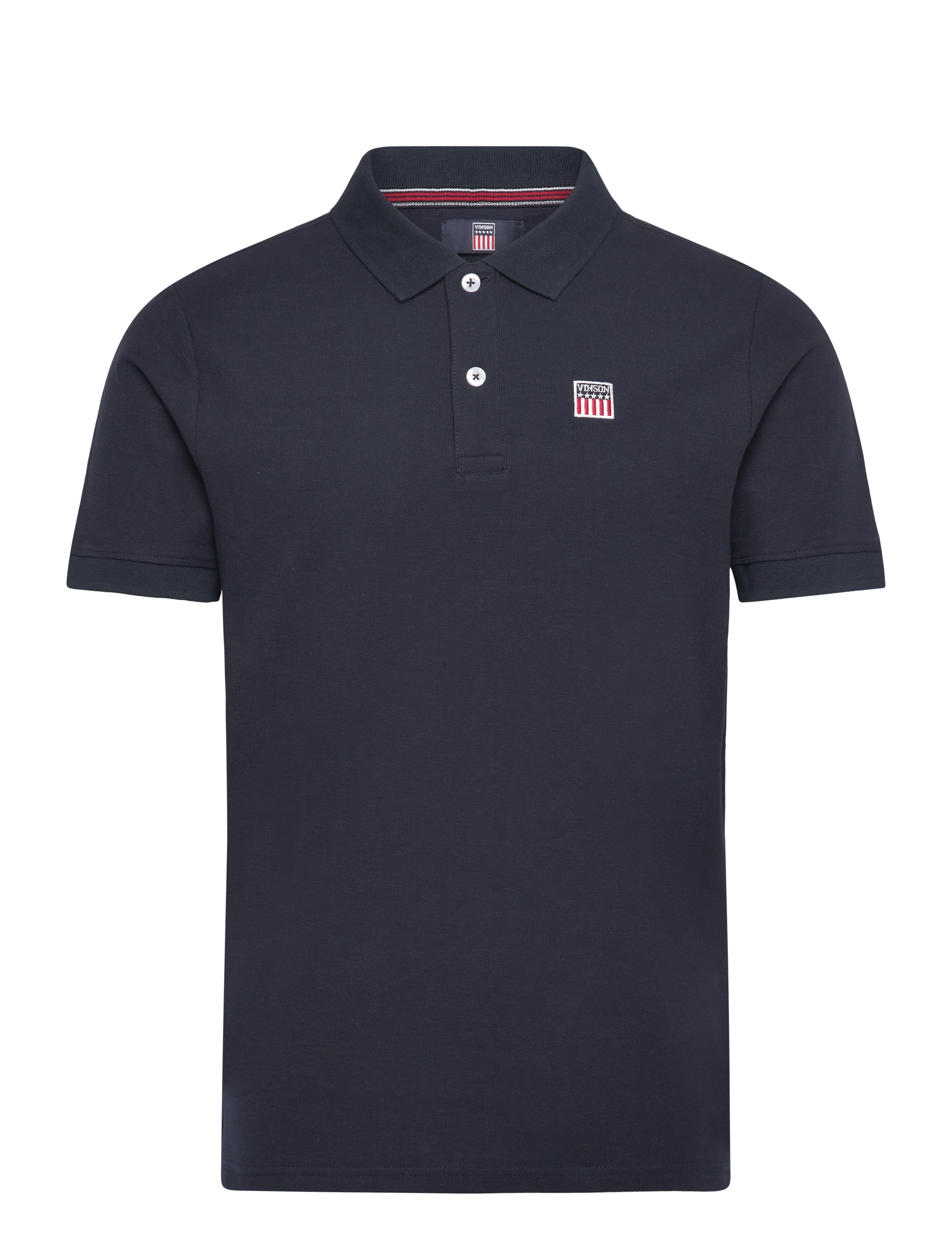 VINSON Vin Polo Mike Herren Navy - M - Herren