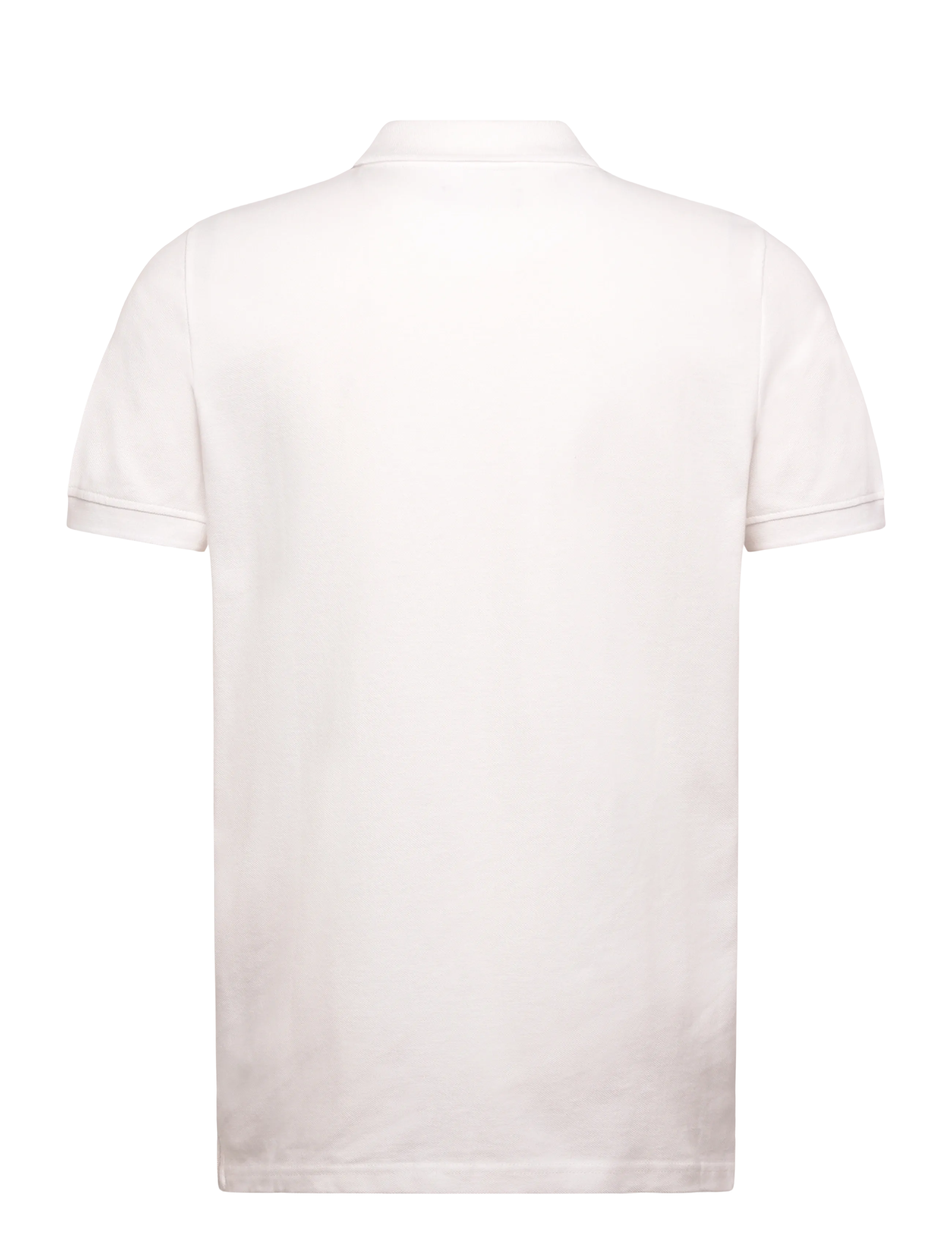 VINSON - VIN Polo Mike Men - laveste priser - cloud dancer - 1