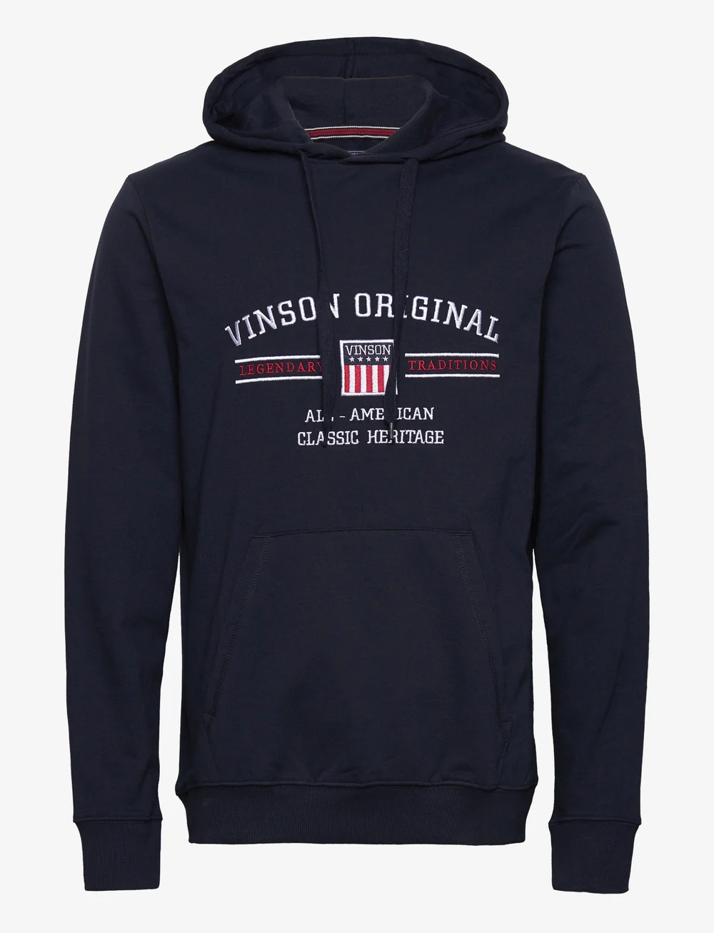 Vinson polo 2025 club hoodie