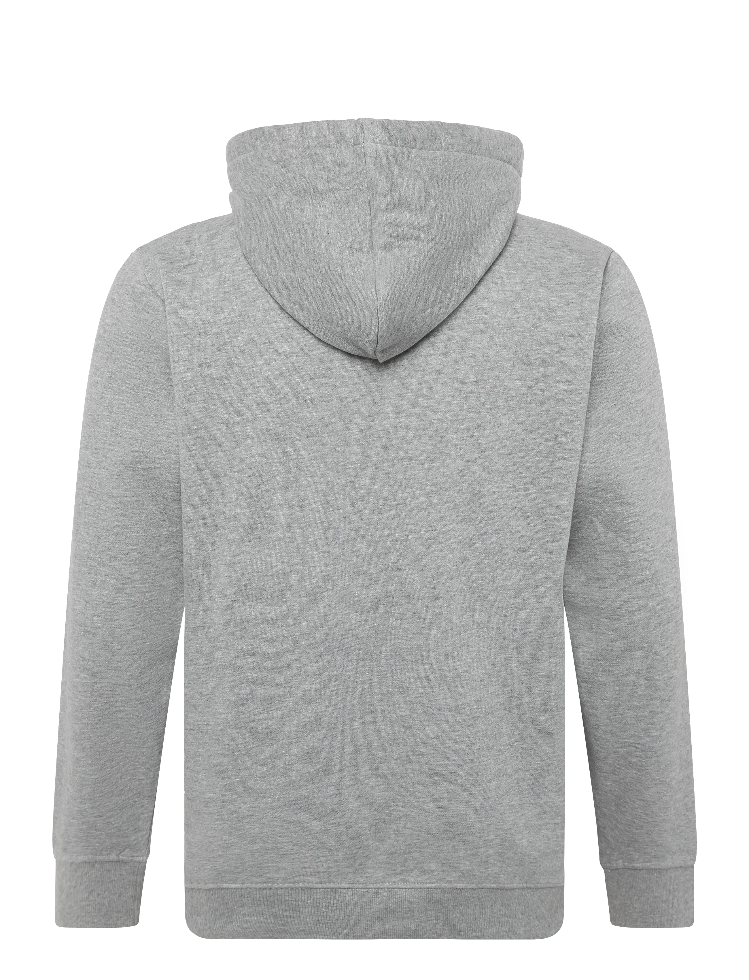 VINSON - VIN Sweathoodie Mortimer Men - sweatshirts - grey melange - 1