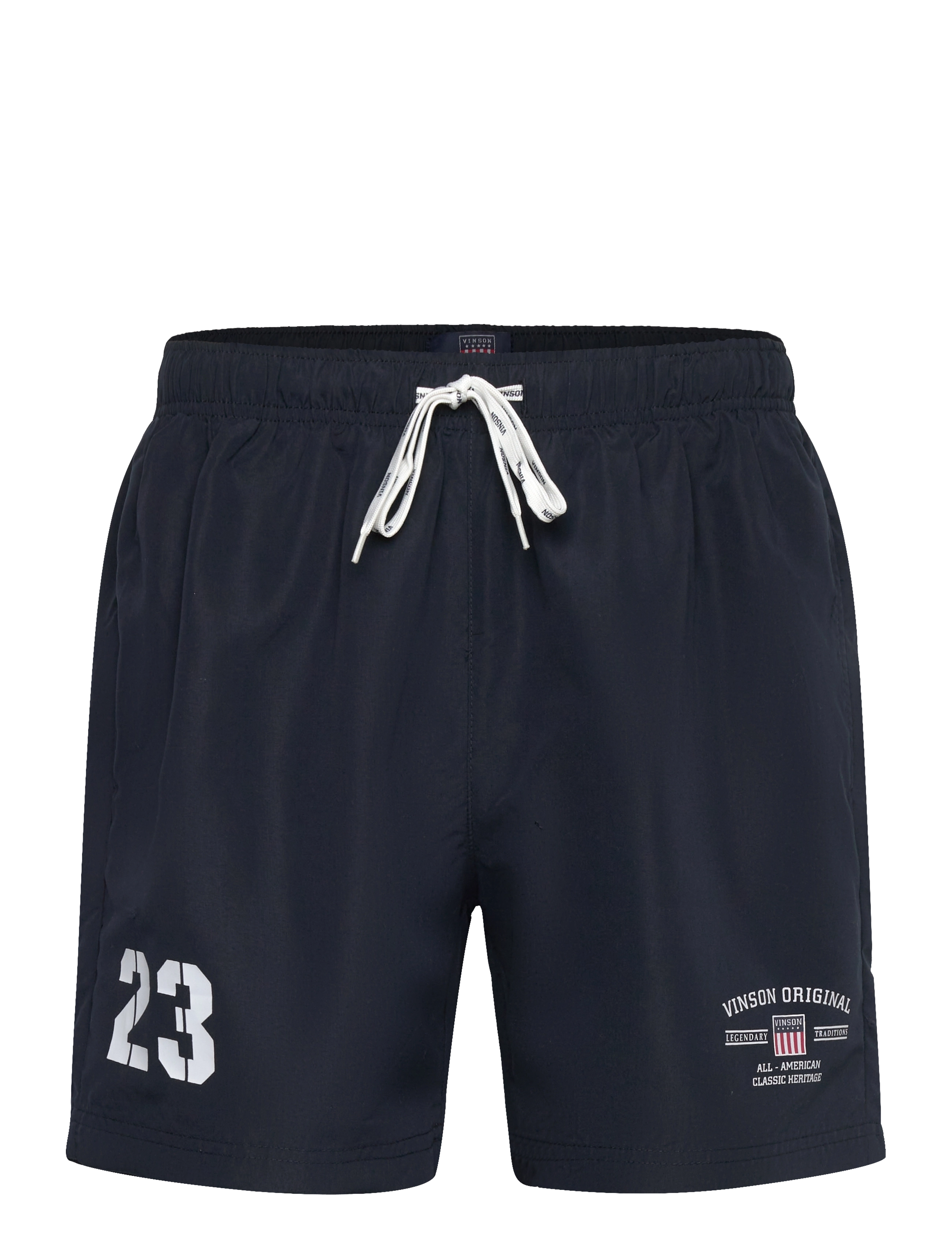 VINSON VINSON Swimshorts VIN Meik Men - Tøj - 19-4020TCX DARK SAPPHIRE / navy