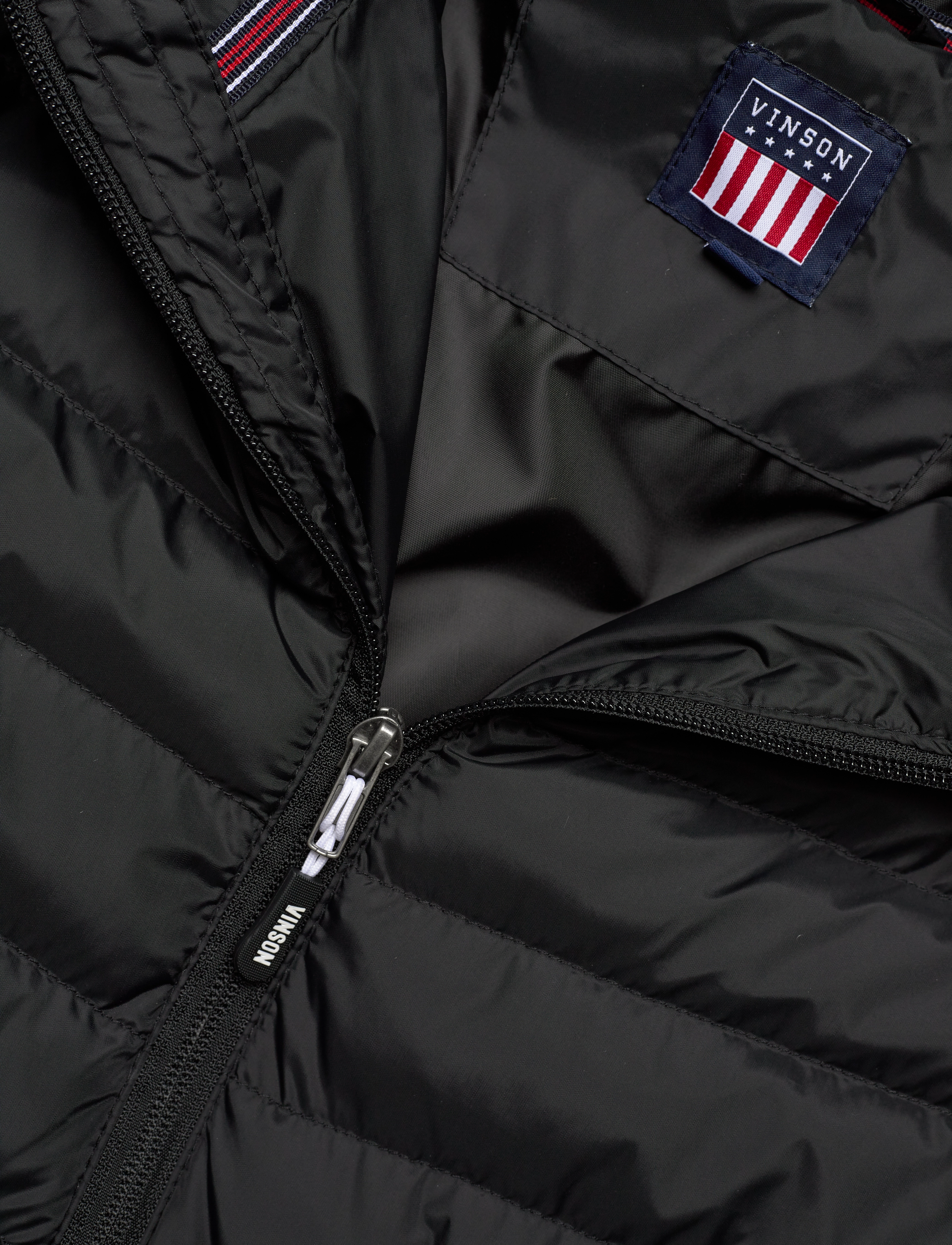 VINSON - Sanja NW mid NY VIN W OTW - outerwear - 19-4004 tap shoe - 2