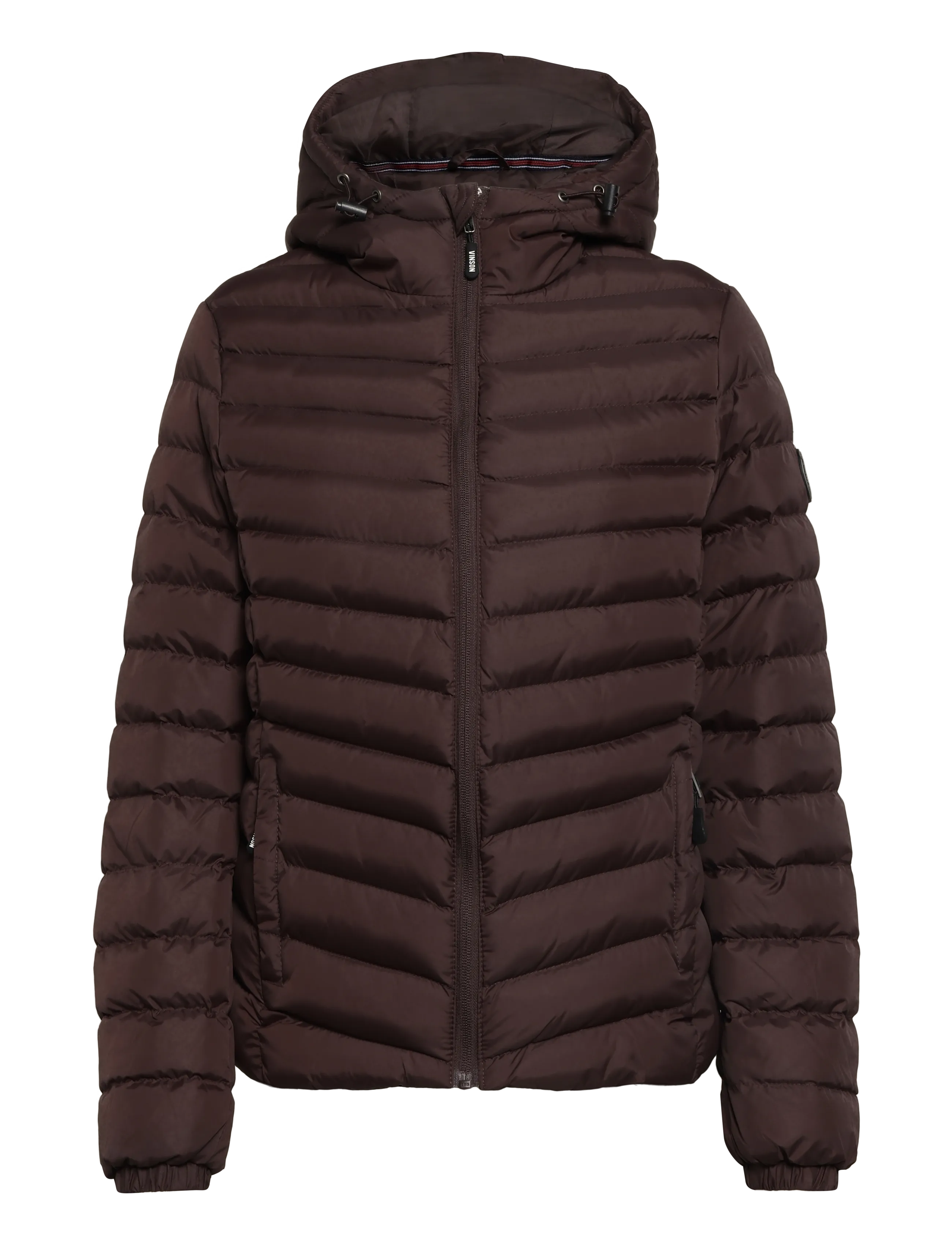 VINSON Sanja NW mid NY VIN W OTW - Vinson - DEEP MAHOGANY / brown
