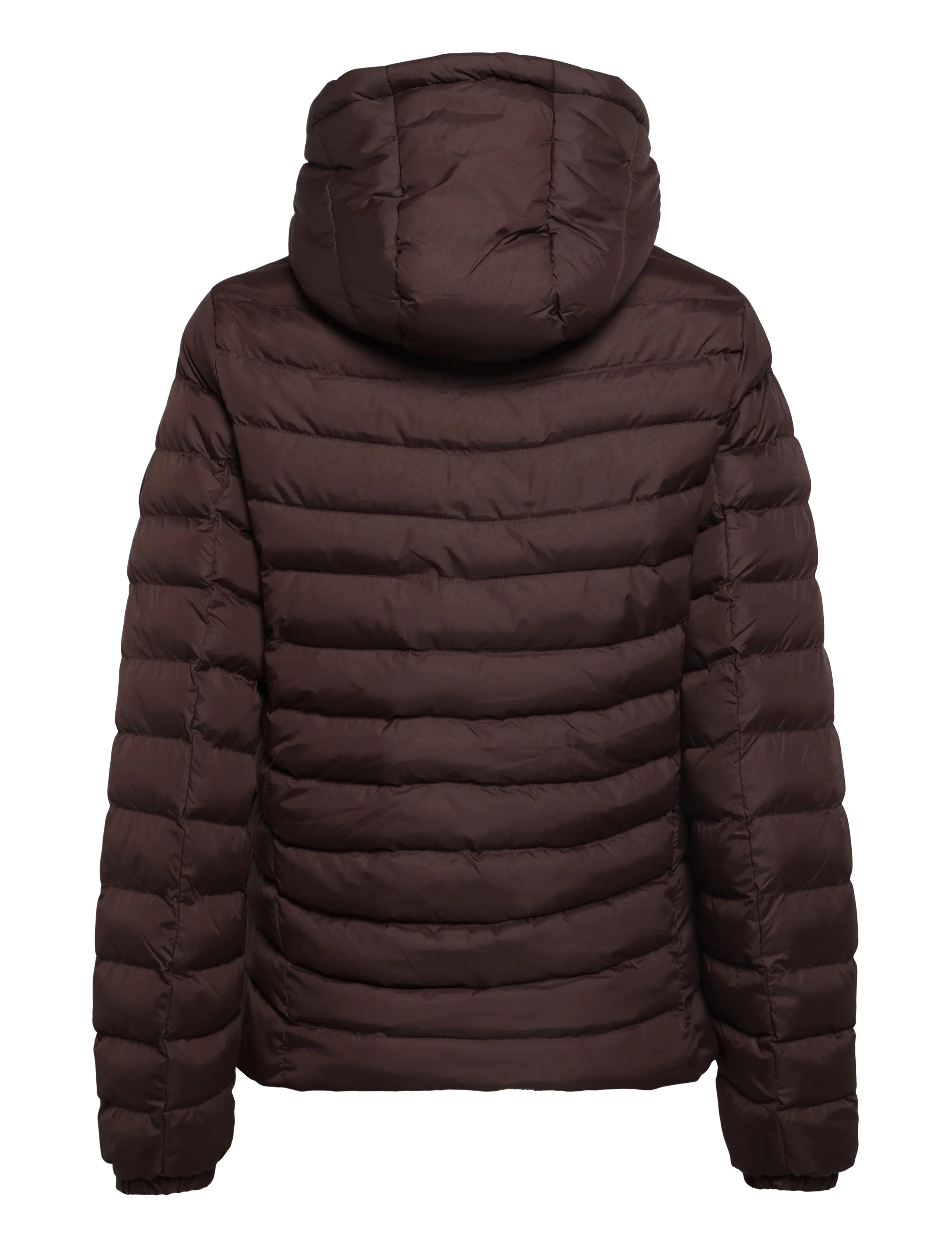 VINSON - Sanja NW mid NY VIN W OTW - outerwear - deep mahogany - 1
