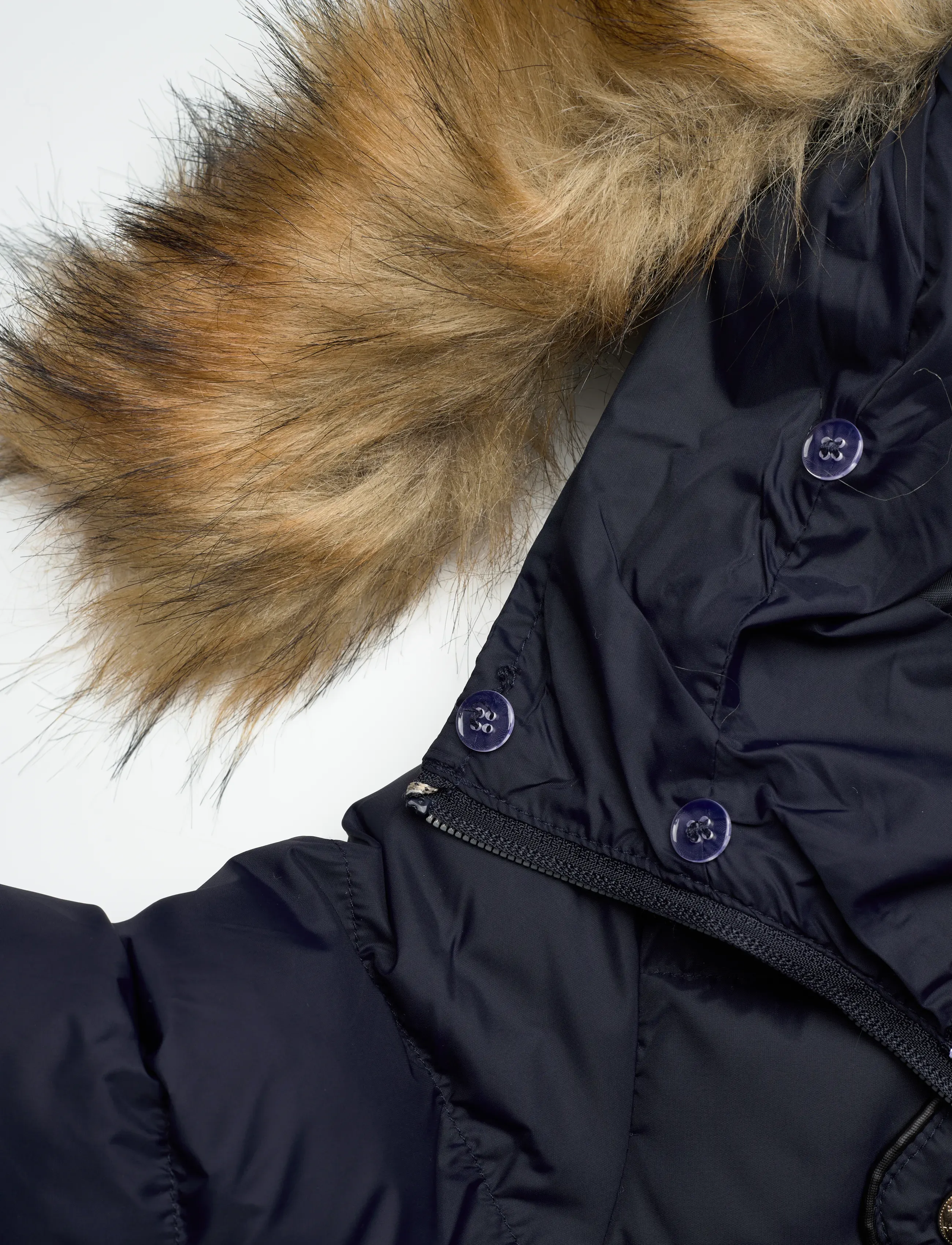 VINSON - Samilla NW Lo NY VIN W OTW - overtøj - 19-4020tcx dark sapphire - 3