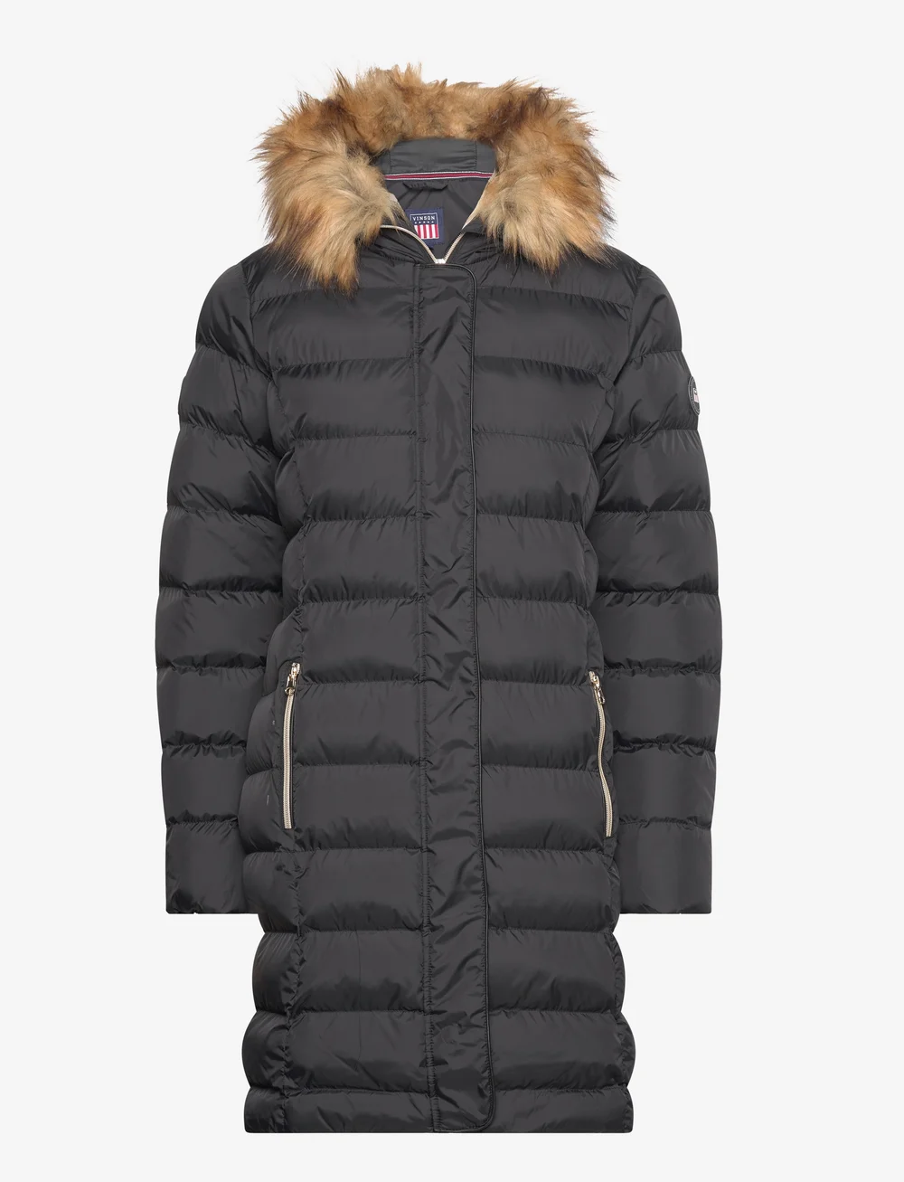 Vinson Polo Club Samilla Nw Lo Ny Vin W Otw jackets coats shop at Booztlet