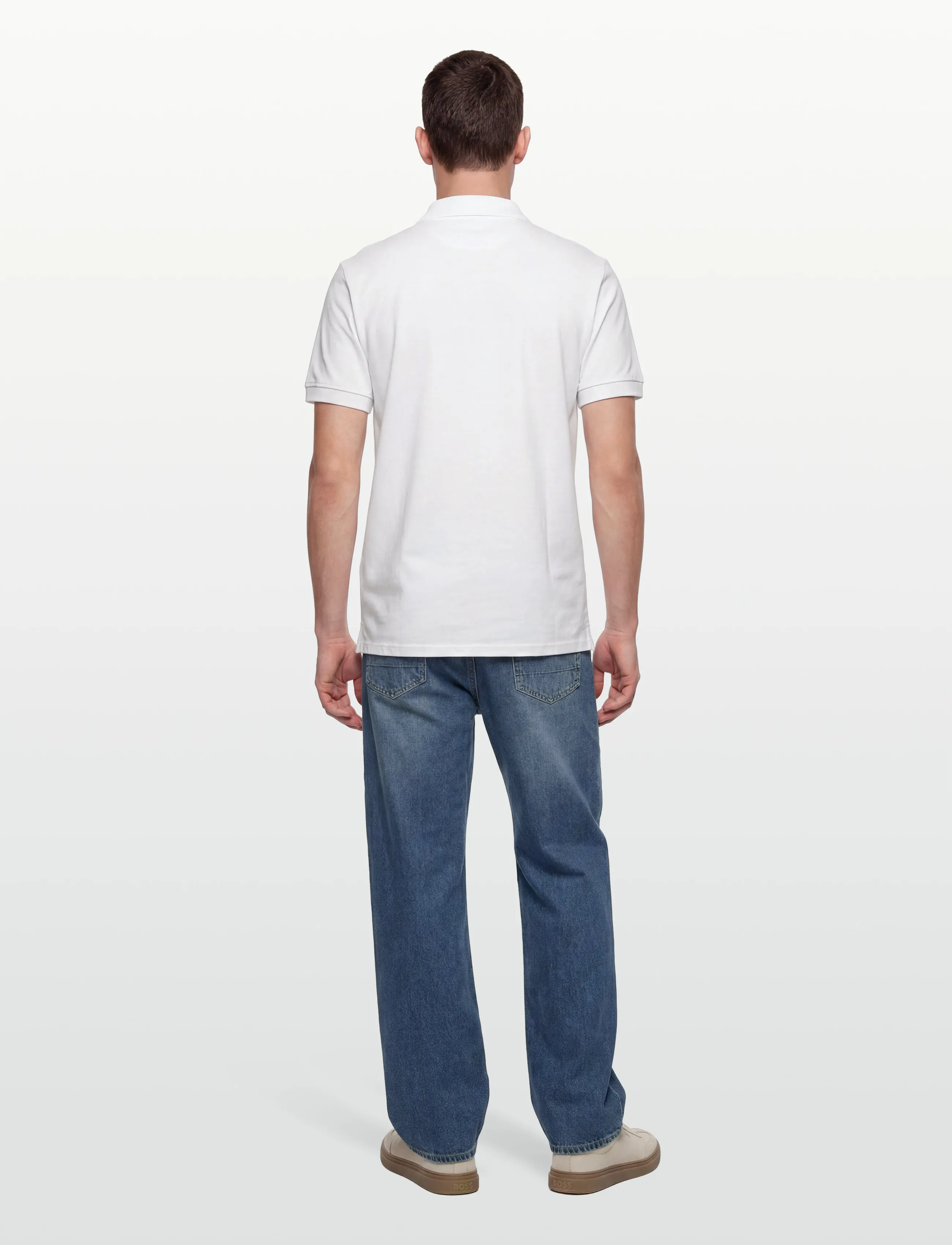 VINSON - Luca reg Cot VIN M POLO - die niedrigsten preise - 11-0601tcx white - 4