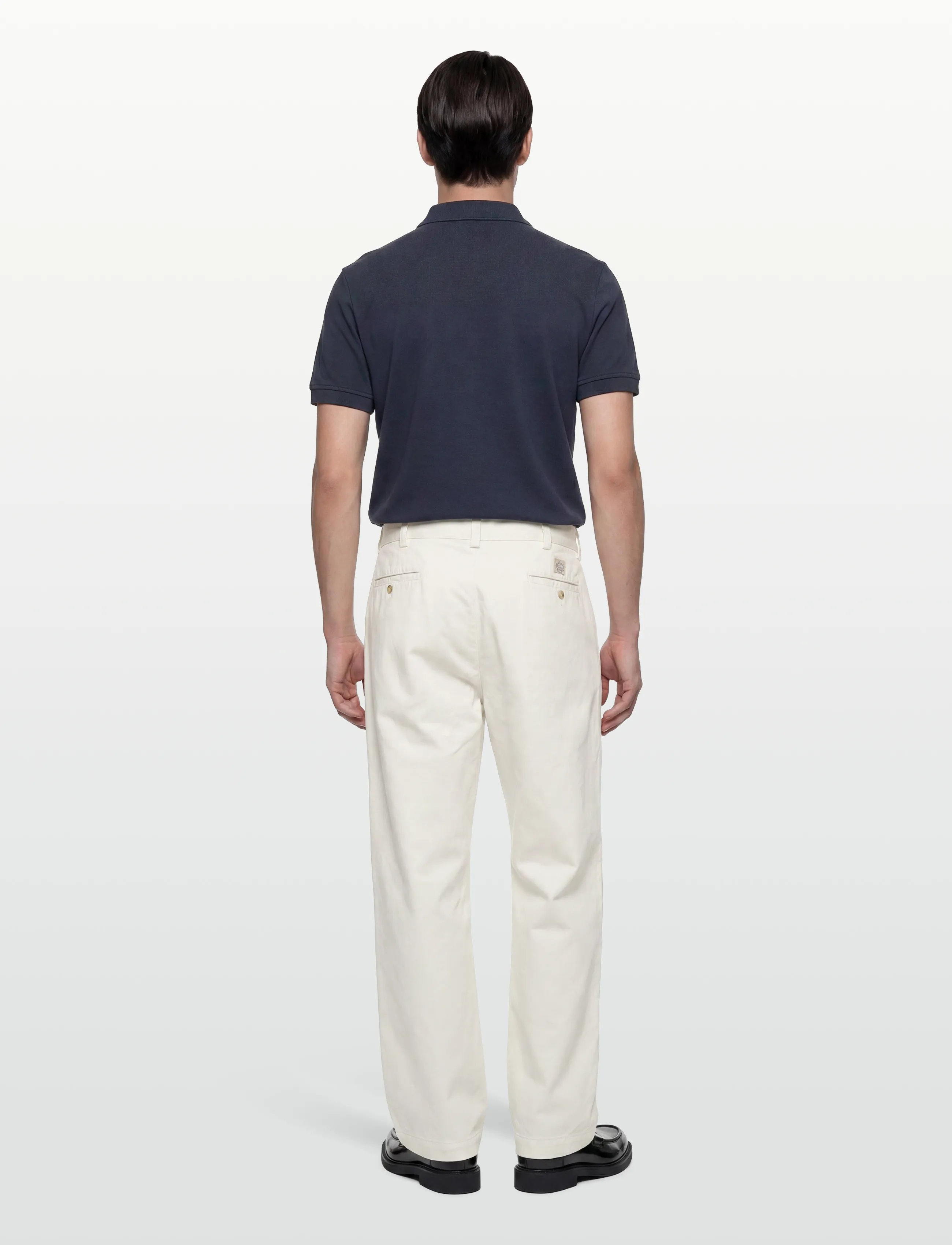 VINSON - Luca reg Cot VIN M POLO - laveste priser - 19-4020tcx dark sapphire - 4