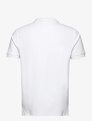 VINSON - VIN Polo Mateo Men - short-sleeved polos - white - 1