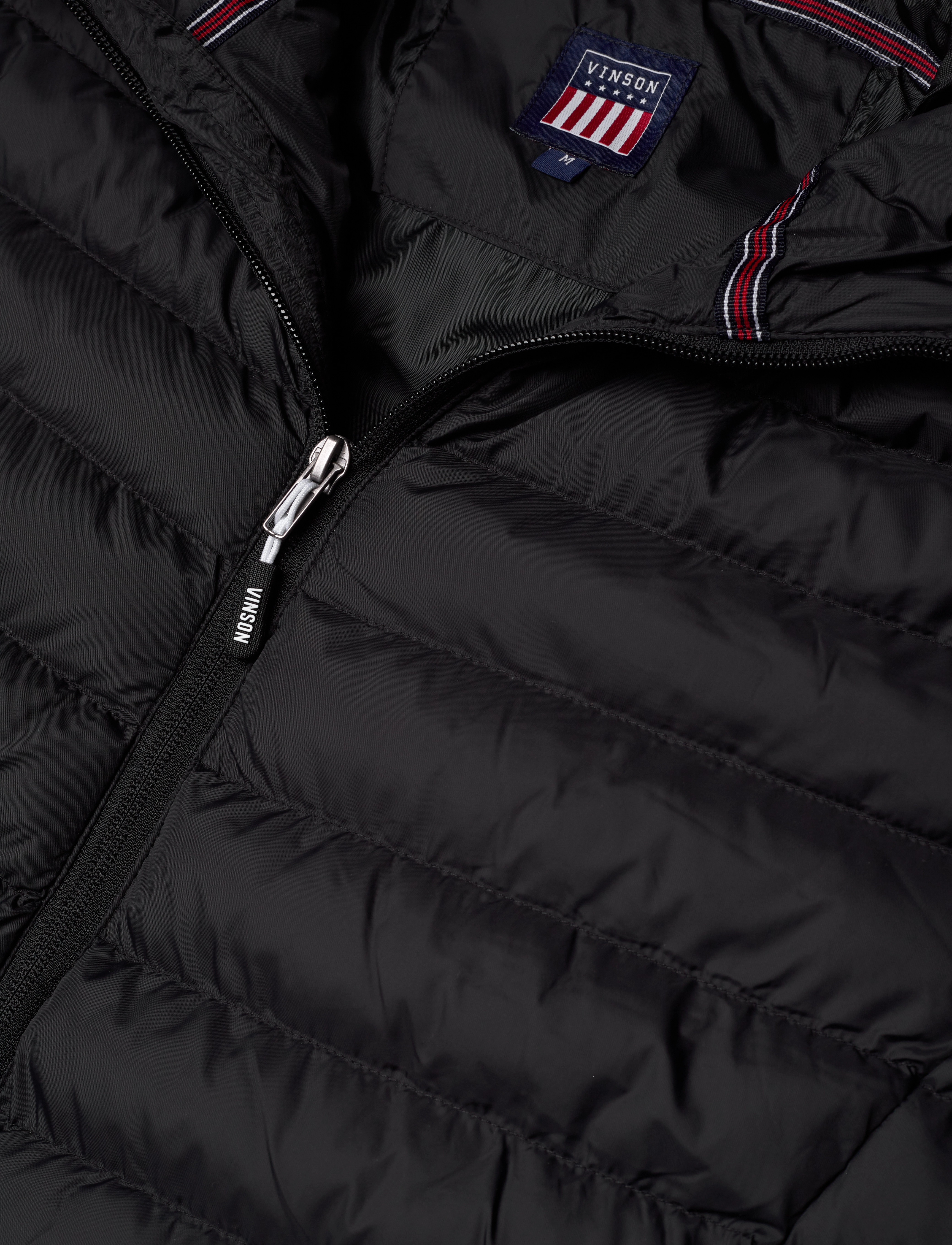 VINSON - Sabin nw reg hip ny VIN M OTW - winterjacken - 19-4004 tap shoe - 3