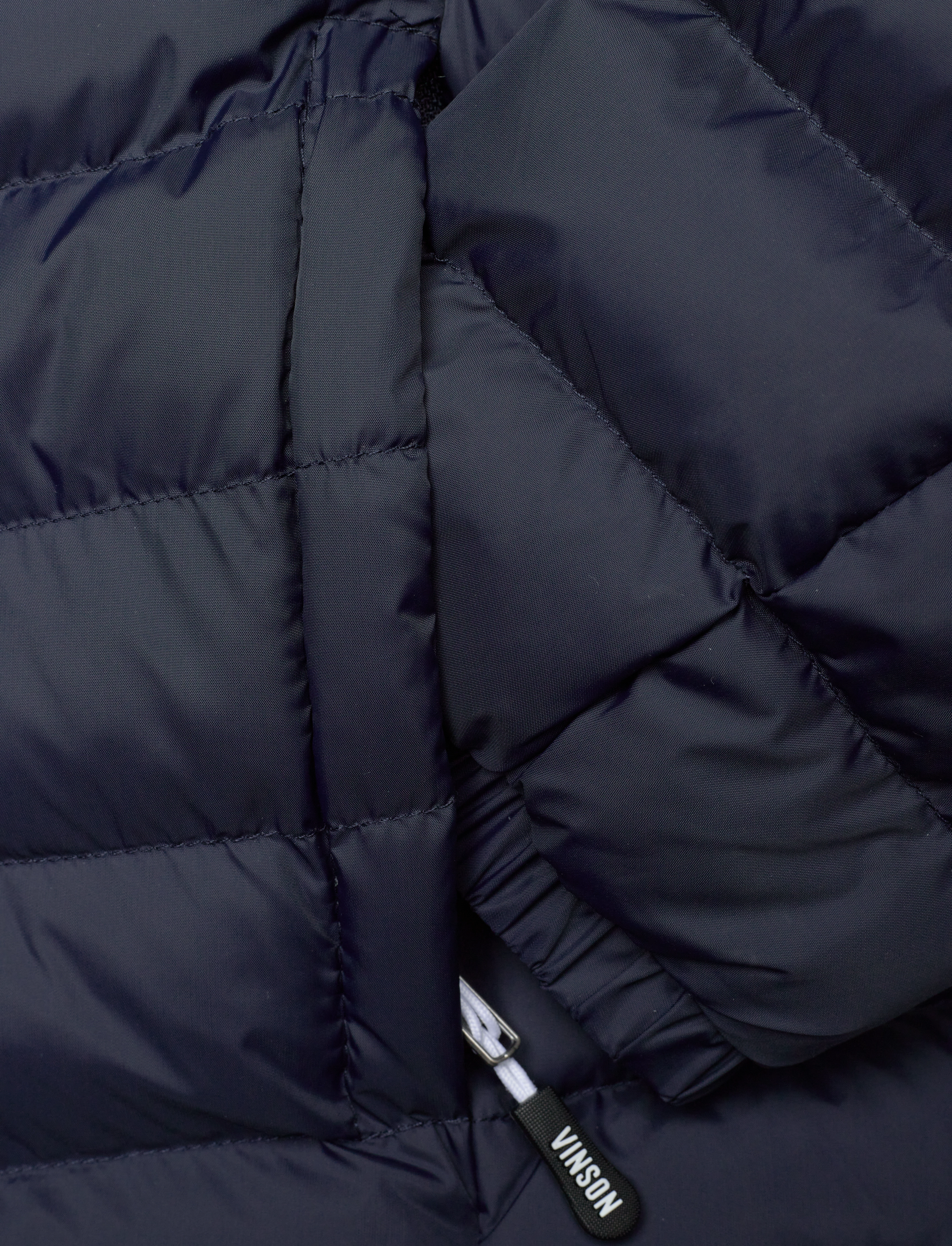 VINSON - Sabin nw reg hip ny VIN M OTW - winterjacken - 19-4020 dark sapphire - 3