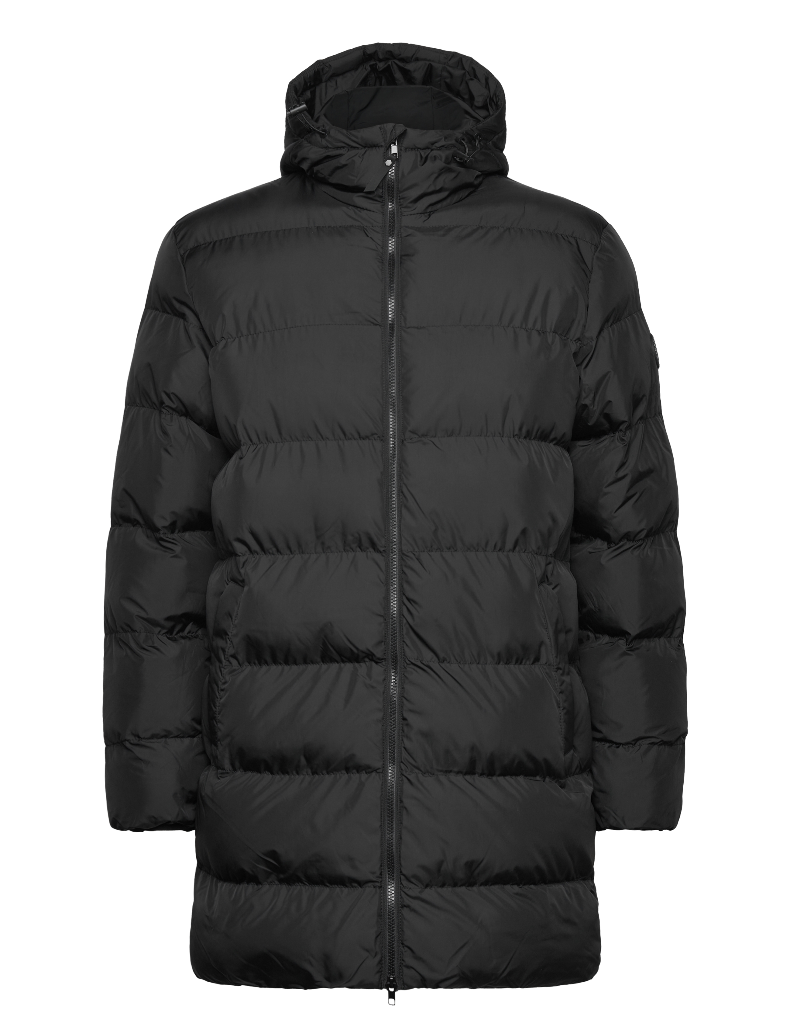 VINSON Lane reg lo pe VIN M OTW - Ulkovaatteet - 19-4004TCX TAP SHOE / black