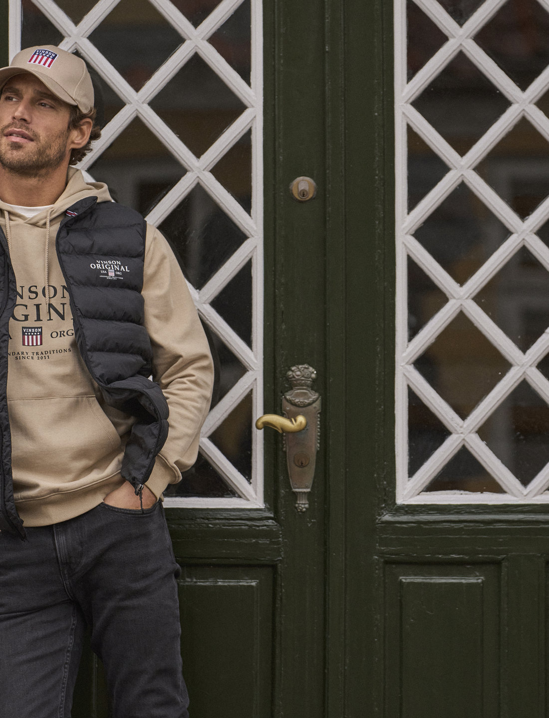 Polo online club vest