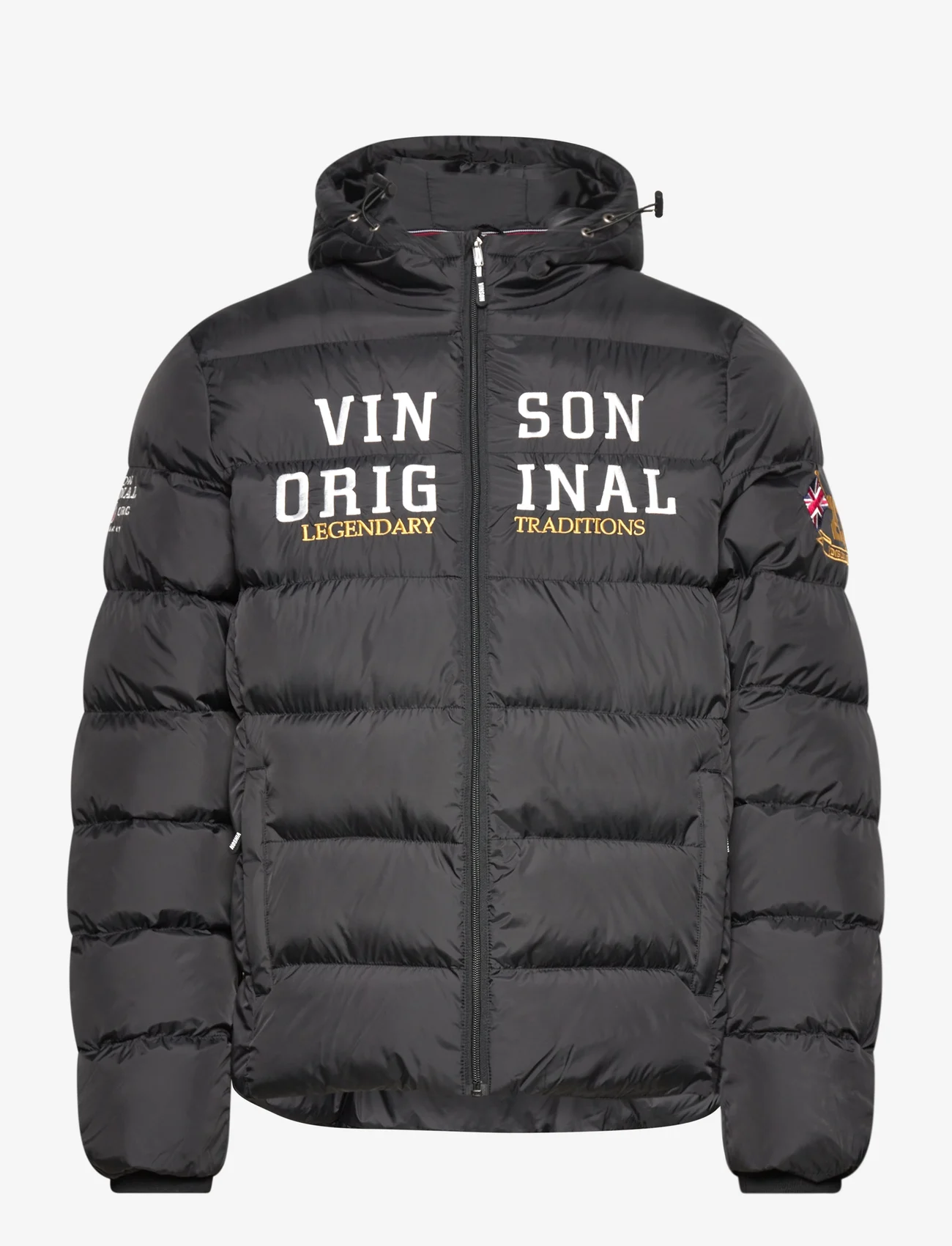 VINSON - King nw reg hip ny VIN M OTW - winter jackets - tap shoe - 0