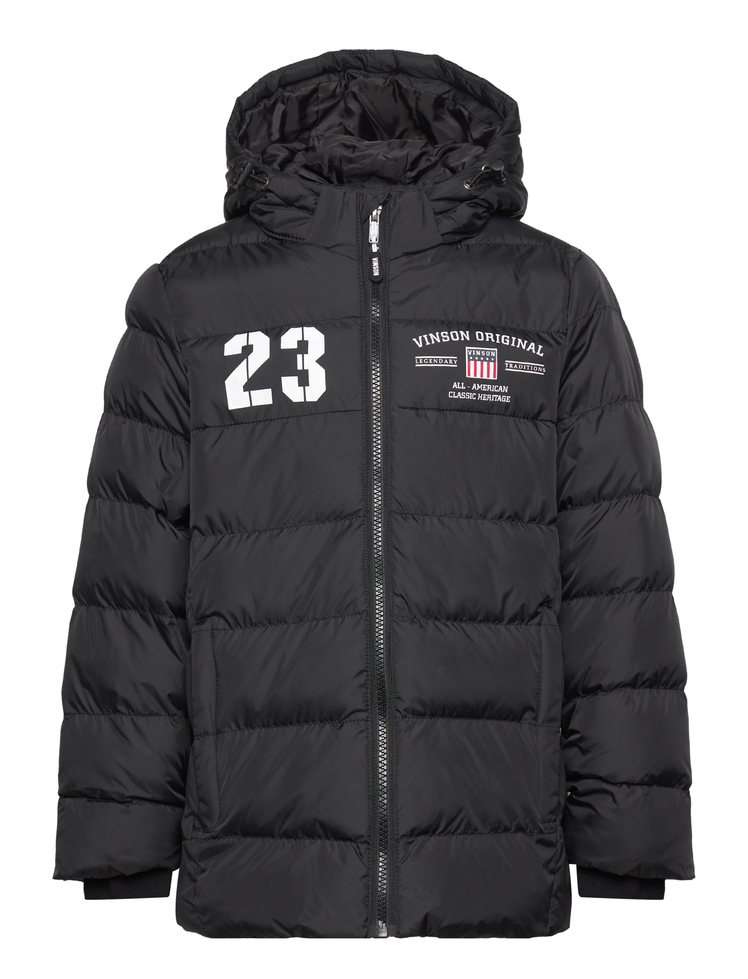 VINSON Vance nw reg hip ny VIN JR OTW - Õueriided - 19-4004 TAP SHOE / black