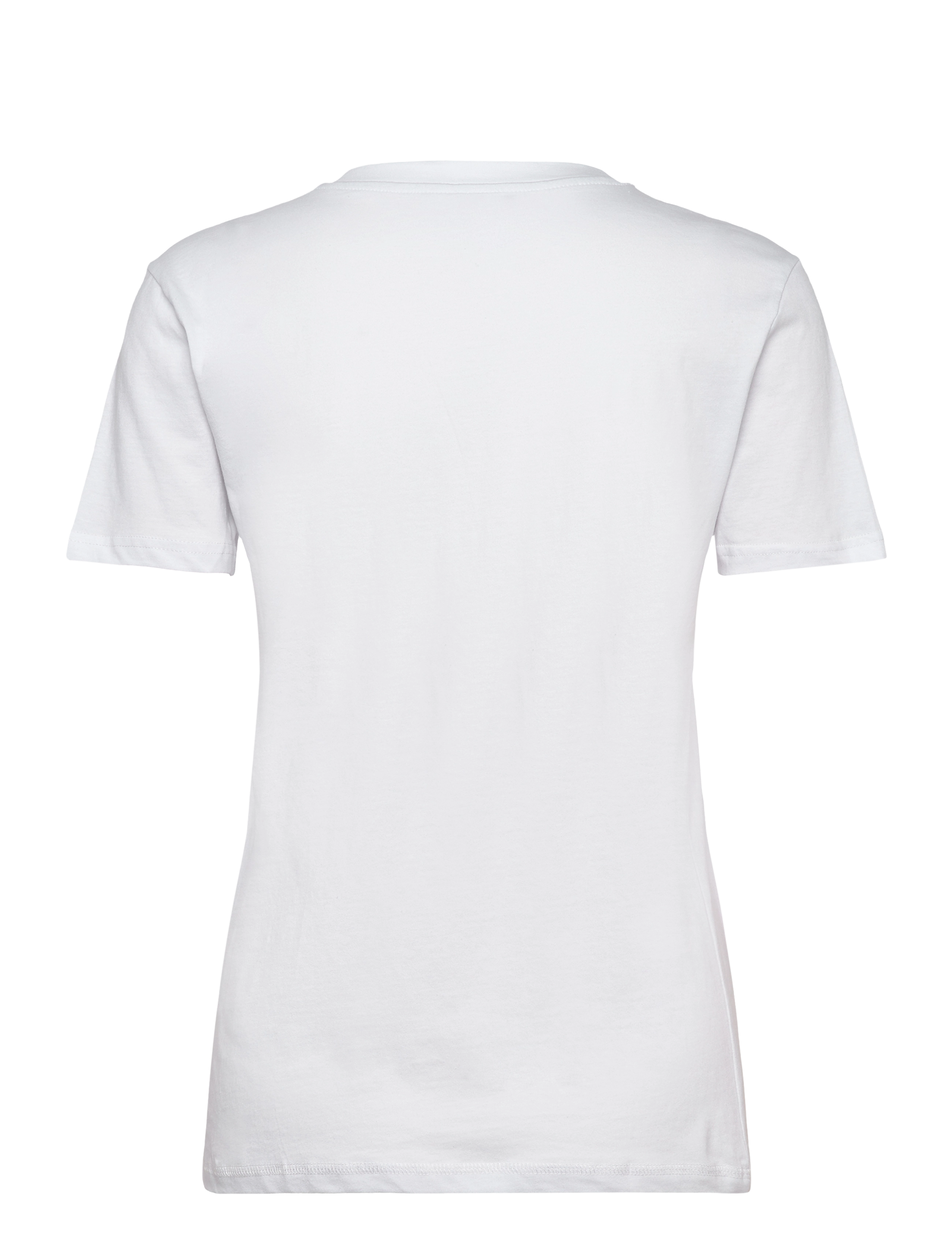 VINSON - VINSON LAYLA REG VIN TEE Women - madalaimad hinnad - 11-0601tcx white - 1