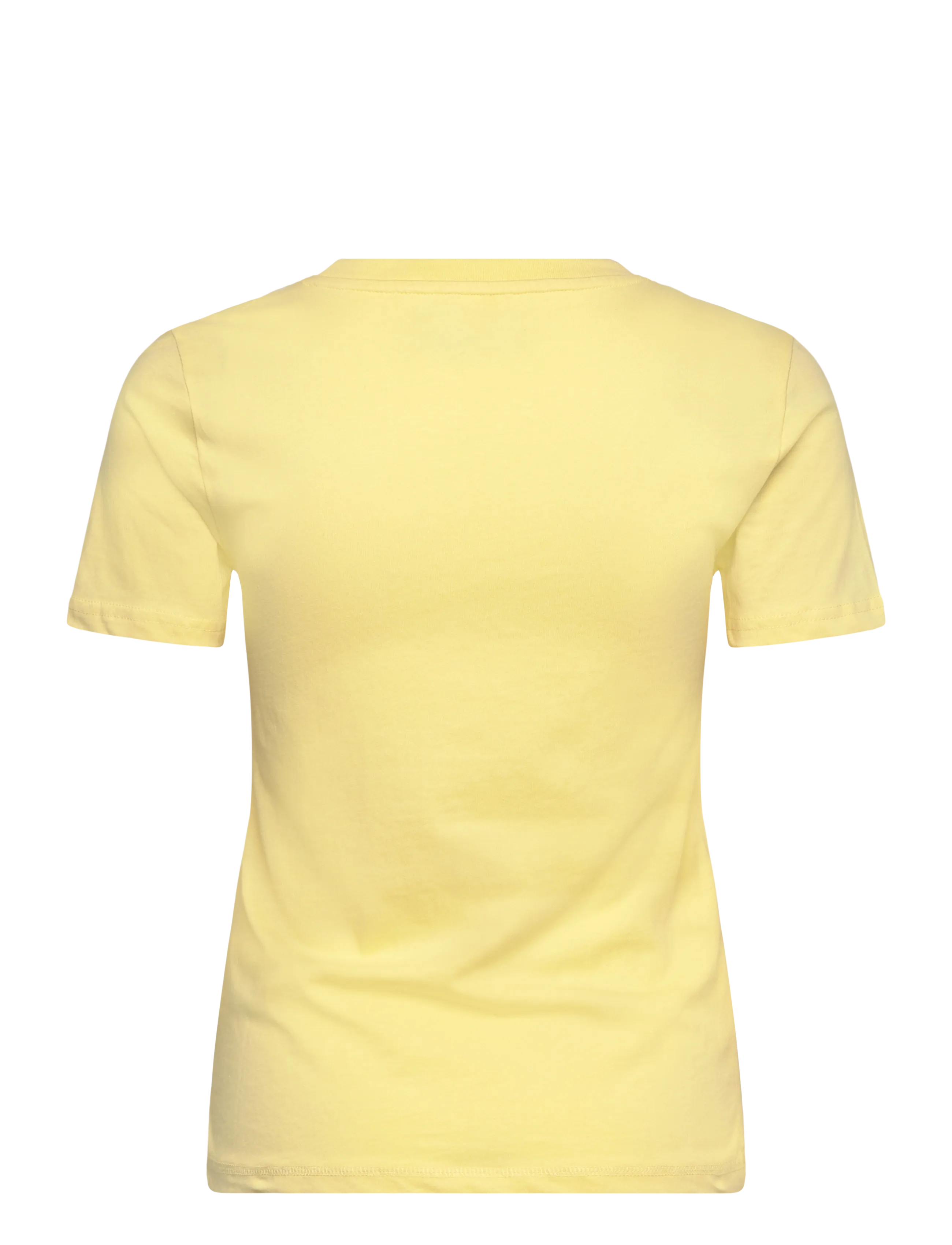 VINSON - VINSON LAYLA REG VIN TEE Women - die niedrigsten preise - 12-0721tcx lemonade - 2