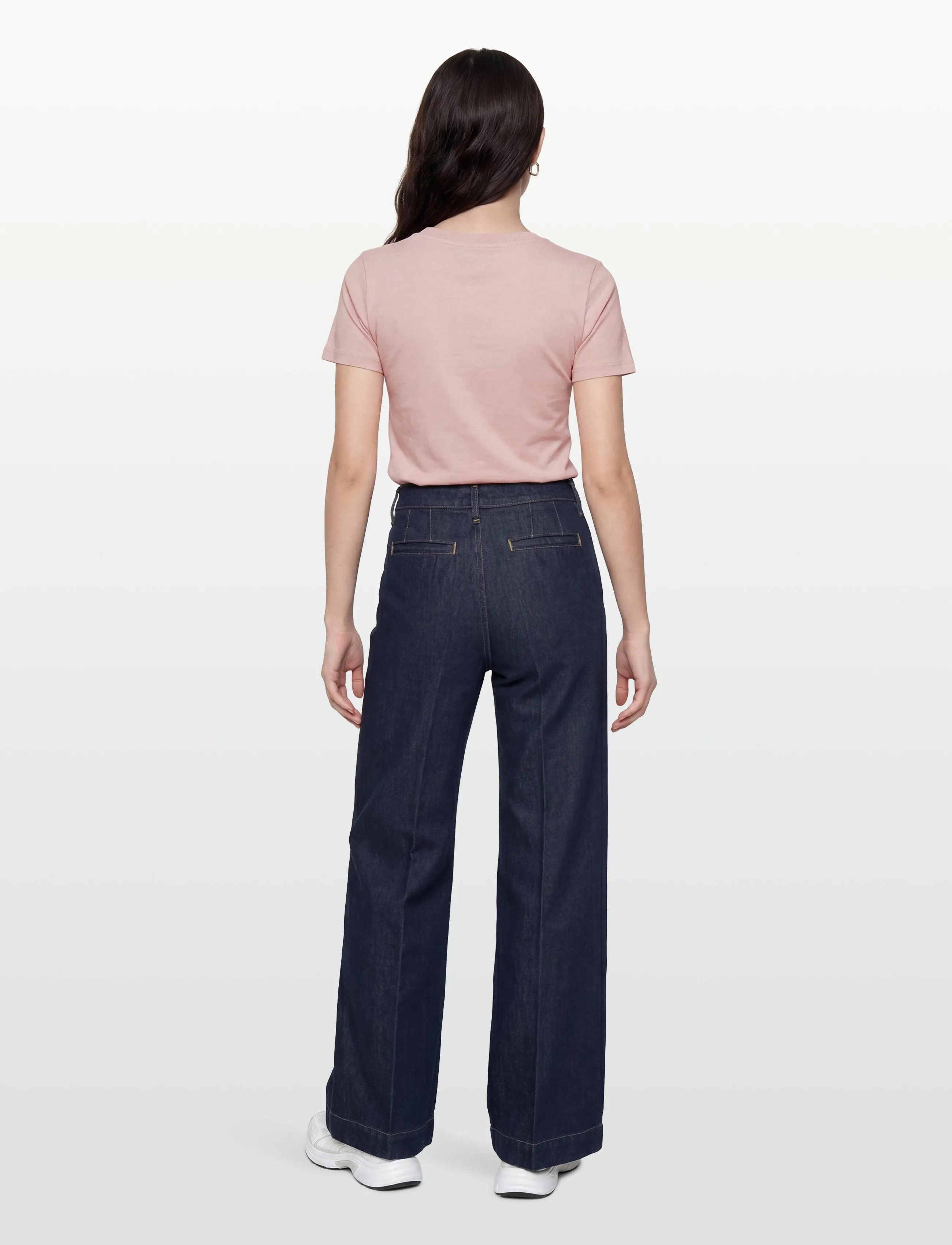 VINSON - VINSON LAYLA REG VIN TEE Women - die niedrigsten preise - 14-1905tcx lotus - 4