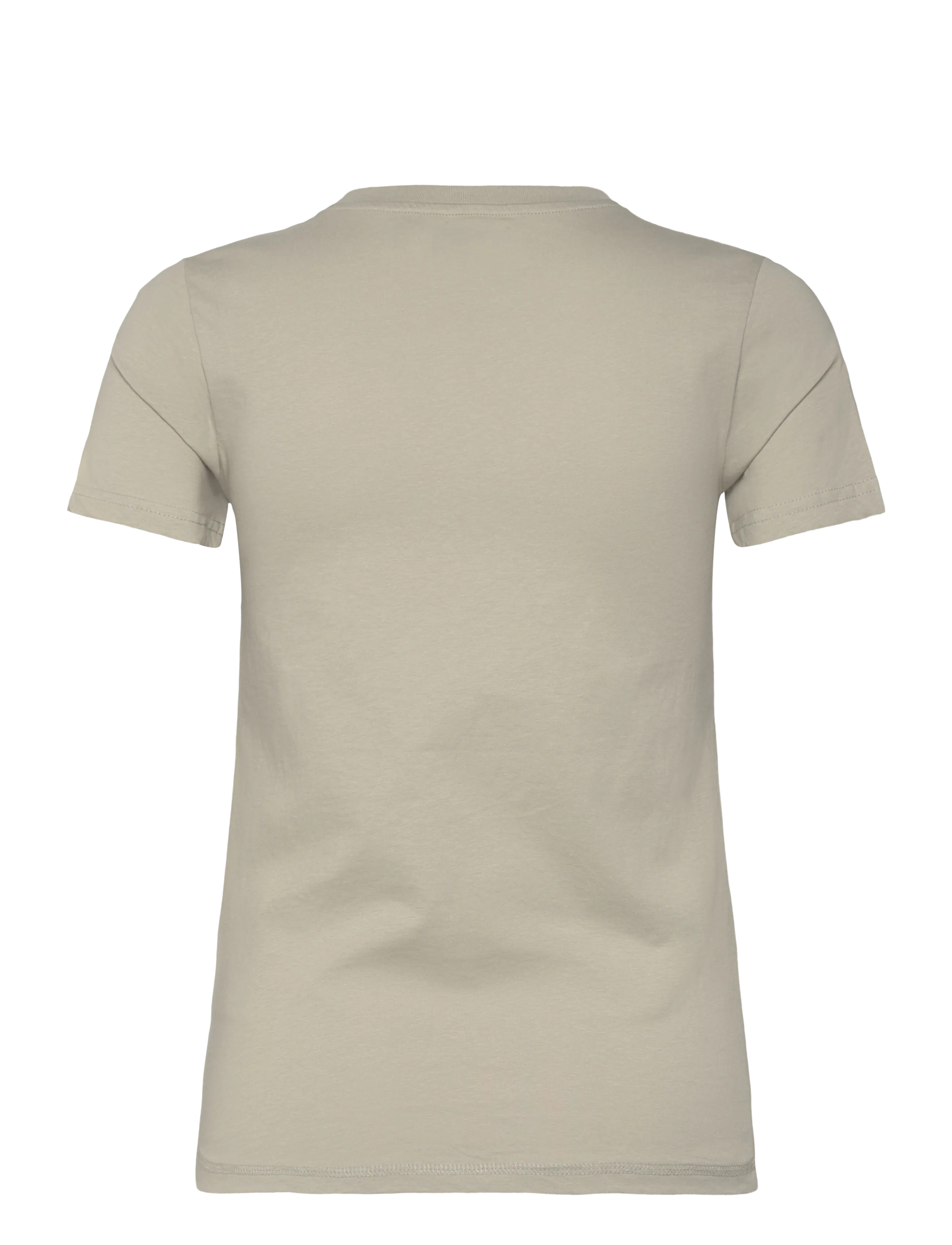 VINSON - VINSON LAYLA REG VIN TEE Women - die niedrigsten preise - 15-5704tcx mineral gray - 2